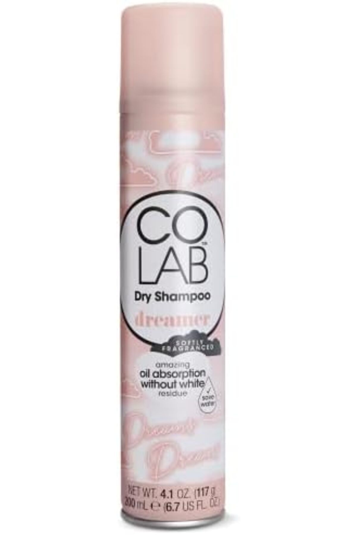 Colab-كولاب - شامبو دريمر الجاف، 200 مل، عبوة واحدة 2