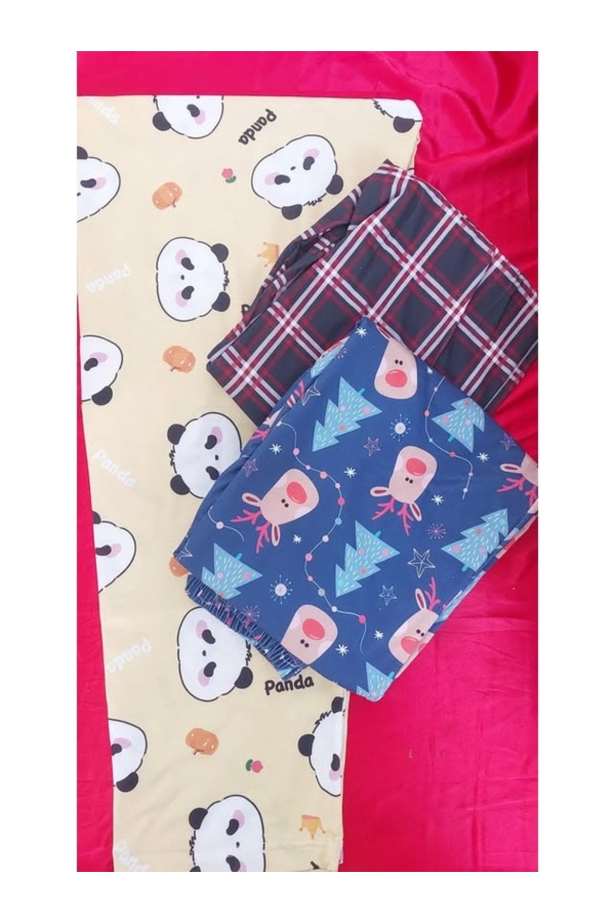 PEMBİŞ HOMEWEAR KOD UZN15