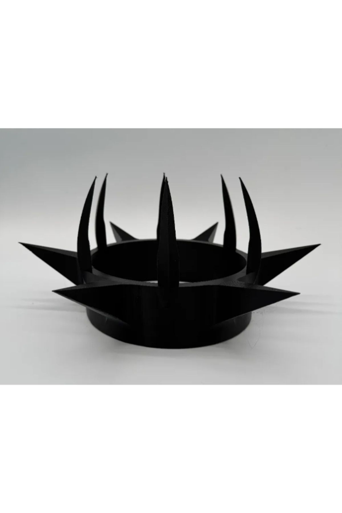 3d model s Kral Durin'in Cüce Tacı - Yüzüklerin Efendisi (LOTR) – Özgün Tasarım 3D Baskı