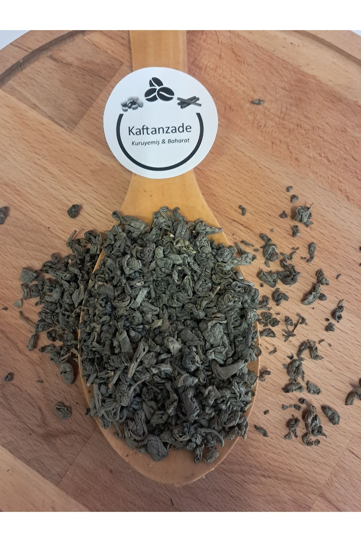 Günbak Kaftanzade, Yeşilçay tomurcuk 1.kalite 100 gr