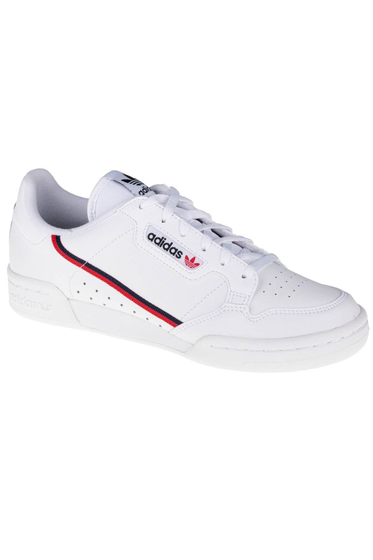 adidas-adidas Continental 80 J, Teniși pentru băieți 1