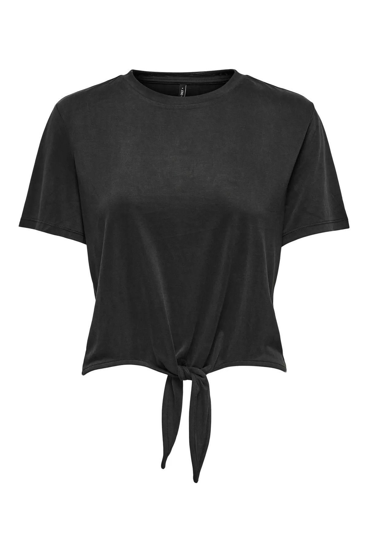 ONLY ONLHANNAH S/S KNOT TOP JRS