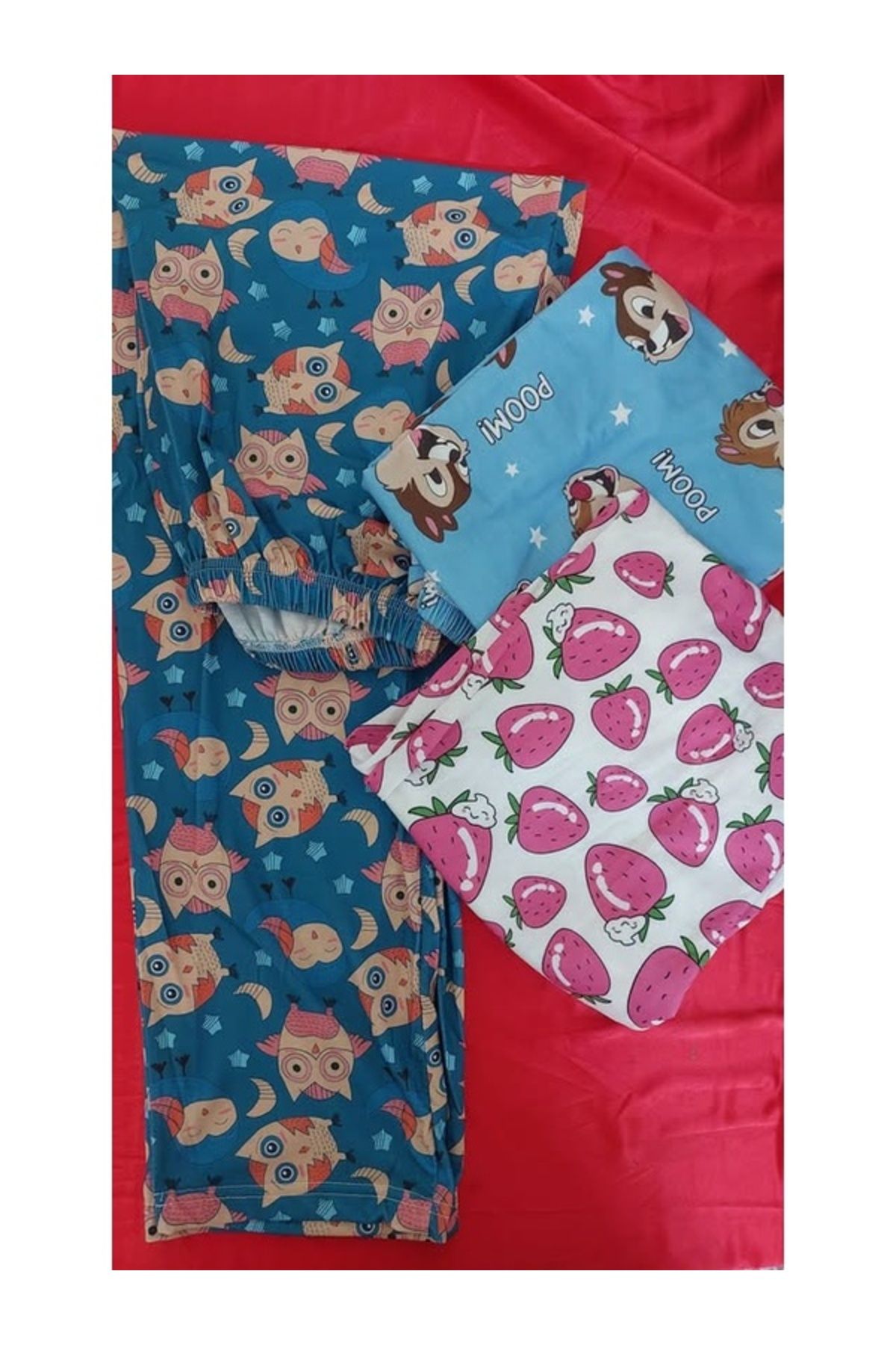 PEMBİŞ HOMEWEAR KOD UZN18