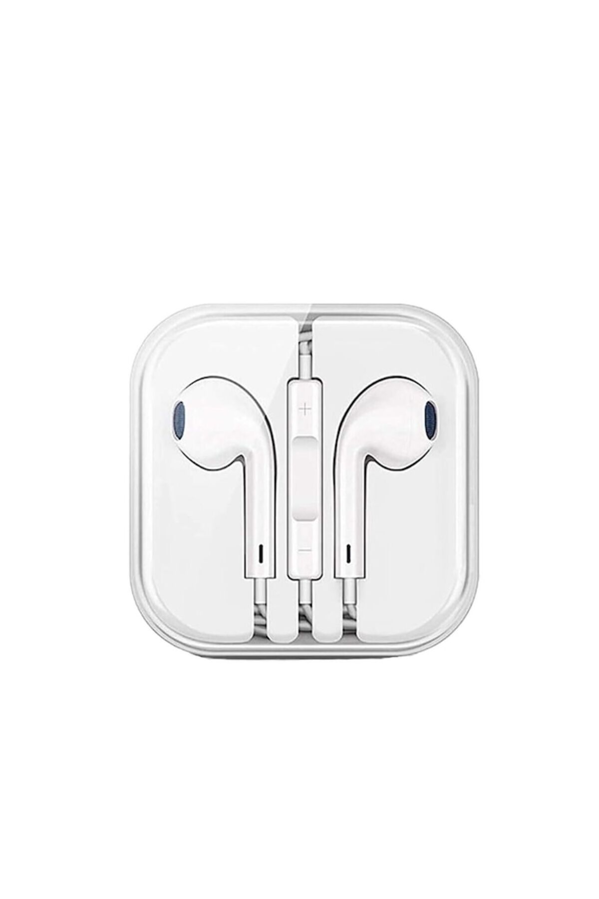 MACVI-Macvi® headphones with microphone and volume control, noise-isolating, compatible with iPhone 1