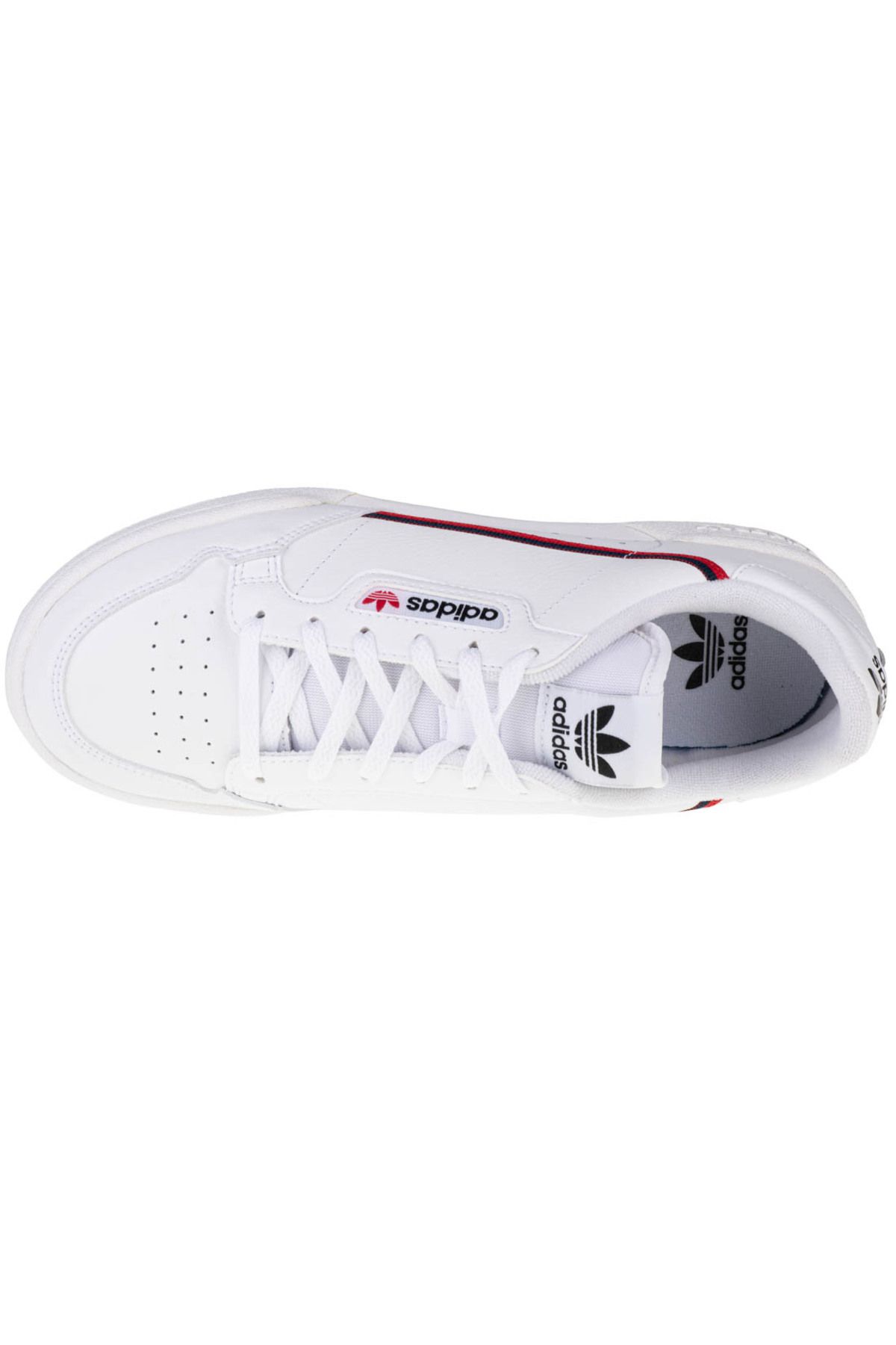 adidas-adidas Continental 80 J, Teniși pentru băieți 3