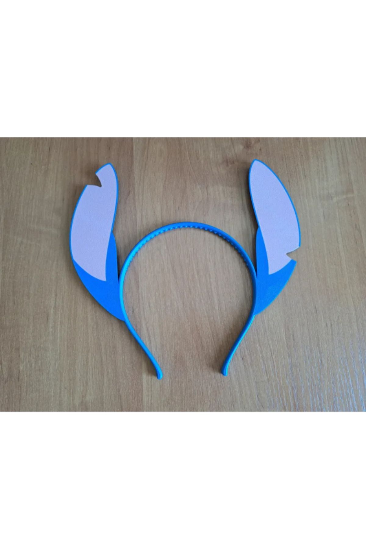 3d model s Stitch Kulaklı Saç Bandı 3D Baskı Aksesuar