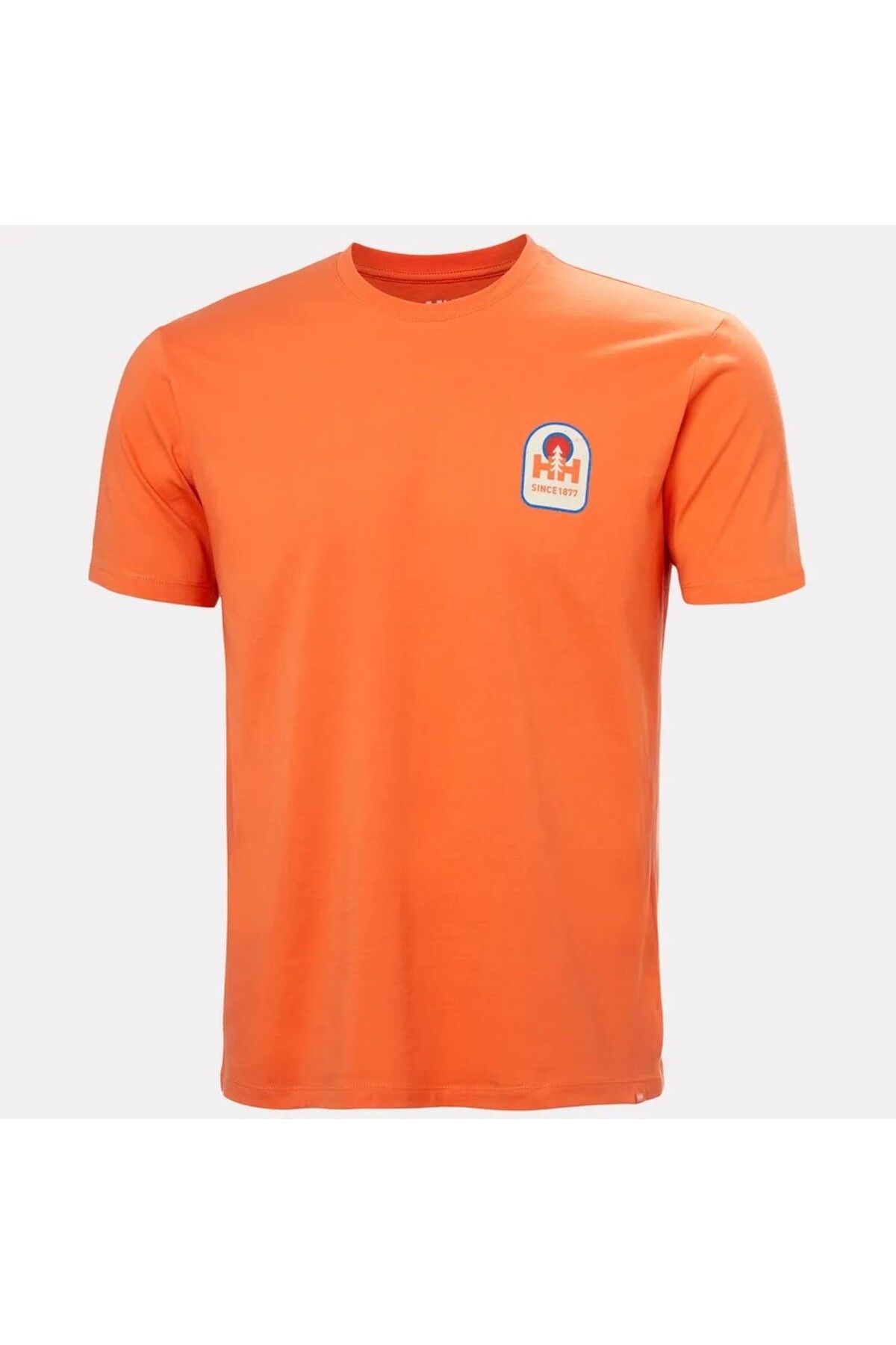 Helly Hansen MASSIF GRAPHIC T-SHIRT