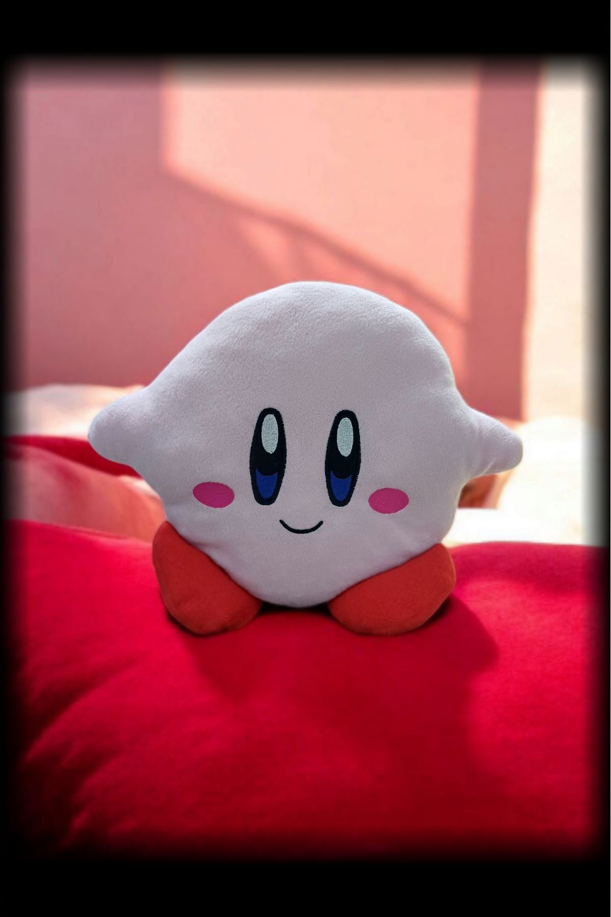 BlcBoutique Kirby Peluş Oyuncak