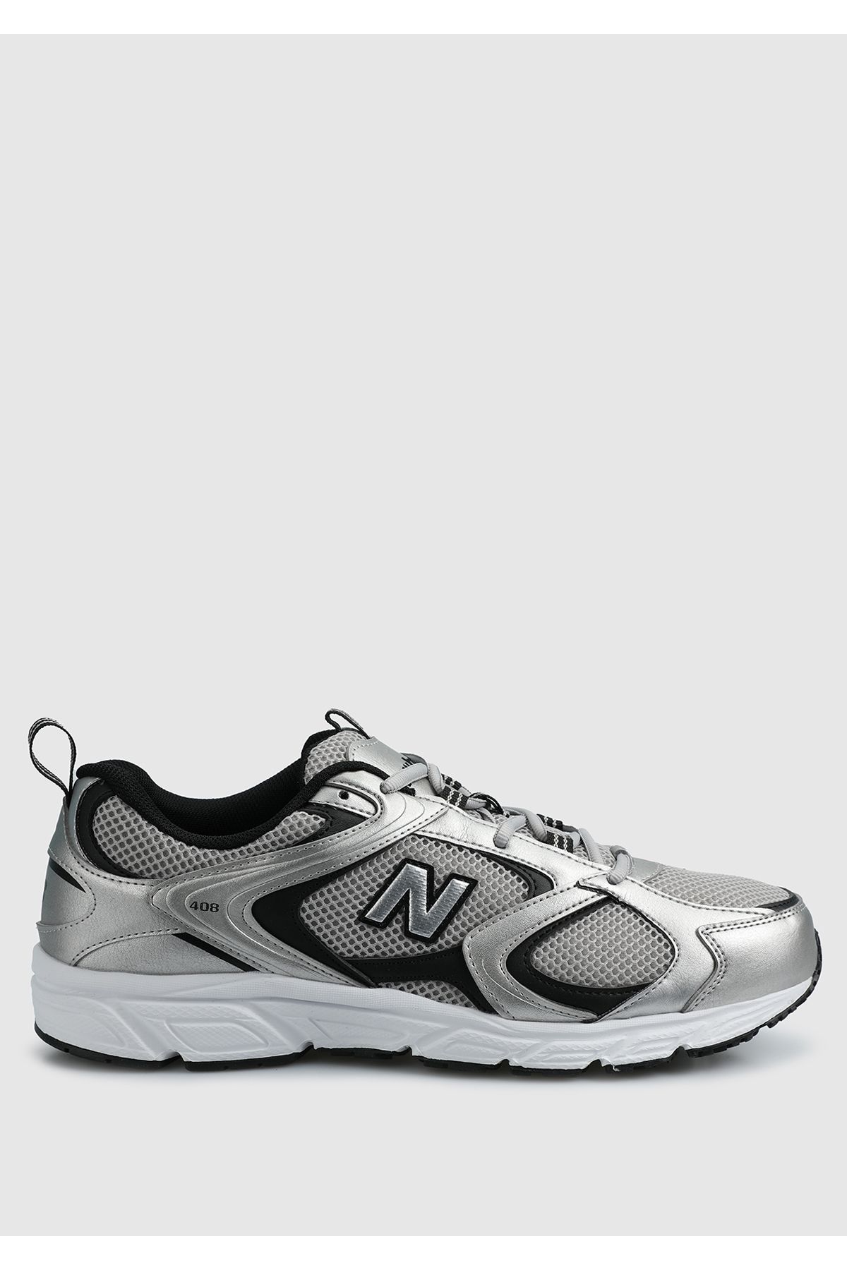 New Balance-حذاء رياضي رمادي اللون للجنسين Ml408ss 1
