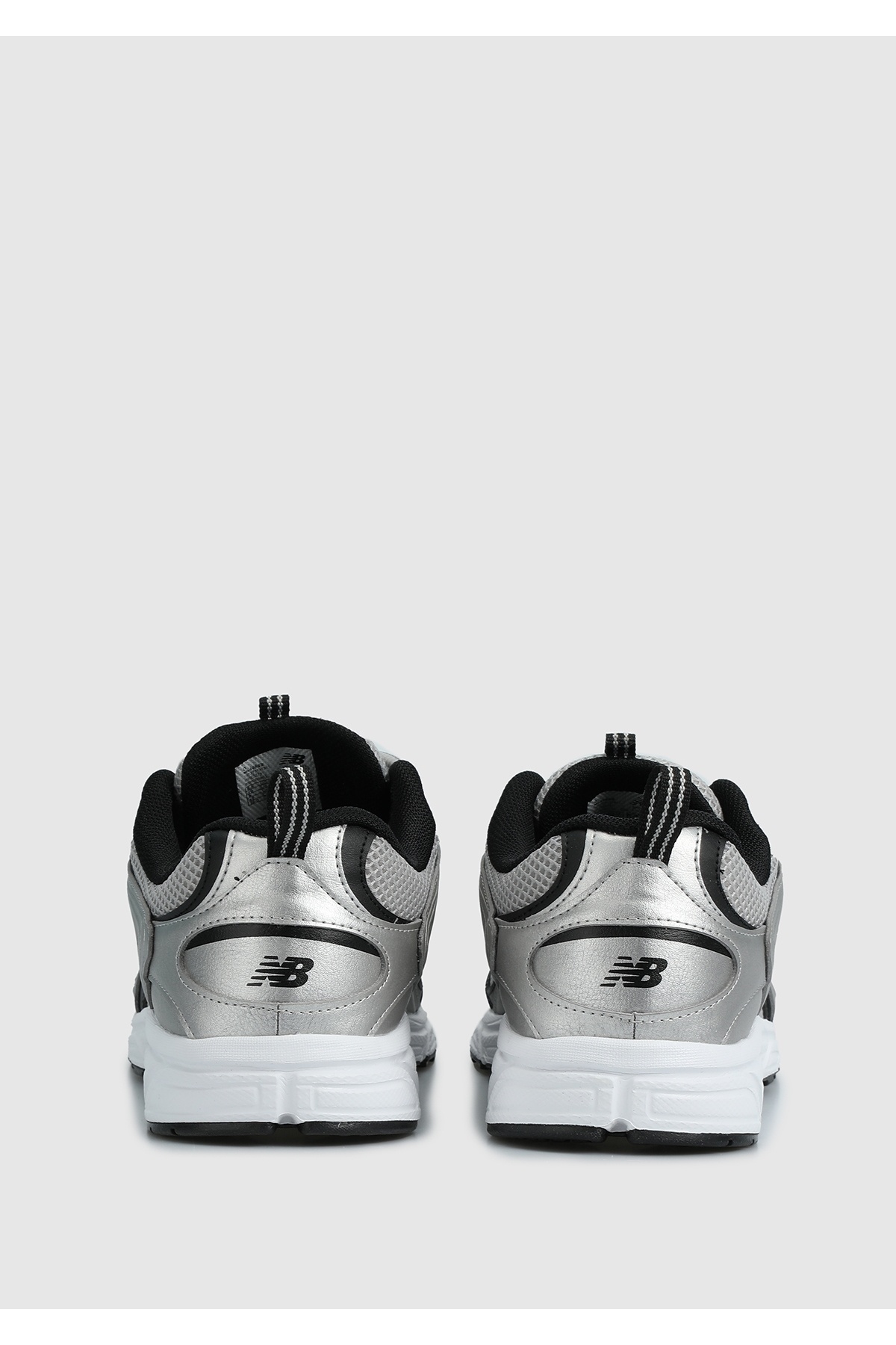 New Balance-Performance Unisex Gray Sneakers Ml408Ss 4