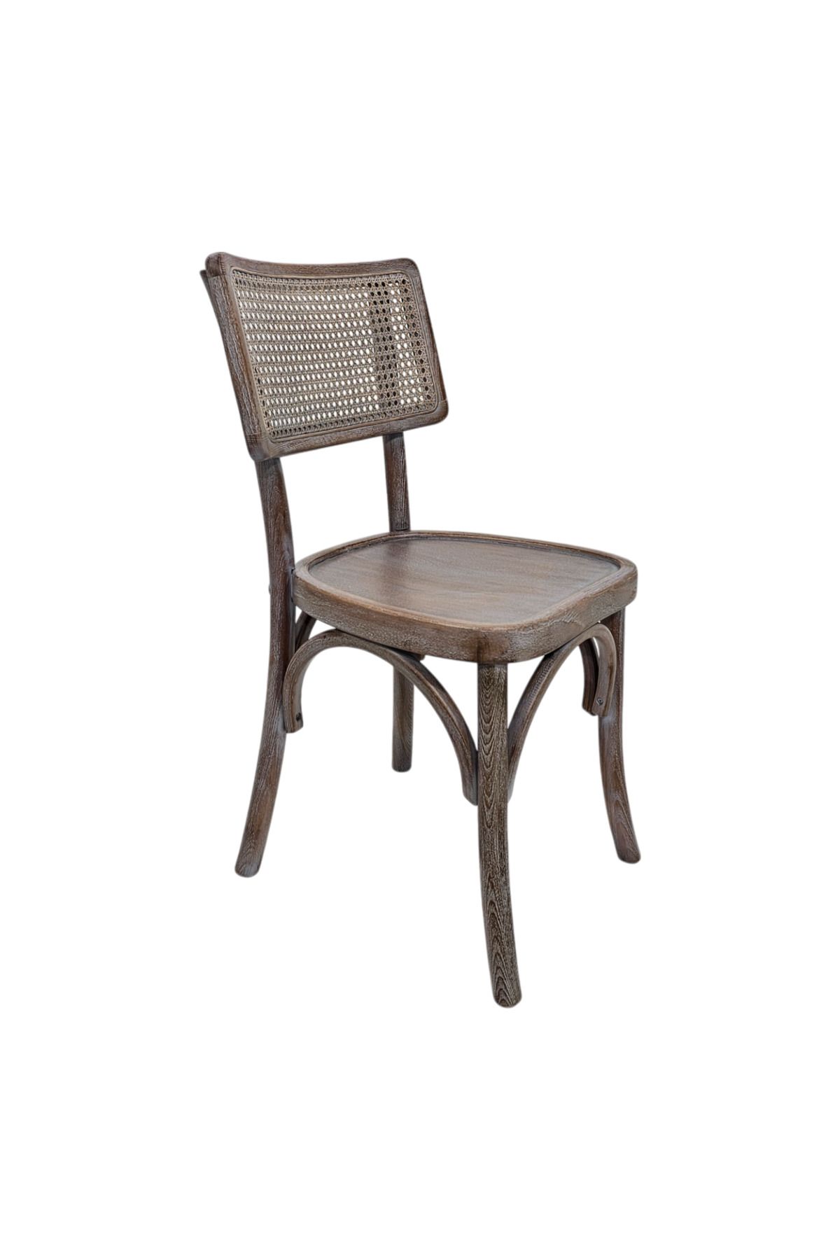 HASAĞAÇ Hasağaç Cedro Ahşap Modern Sandalye