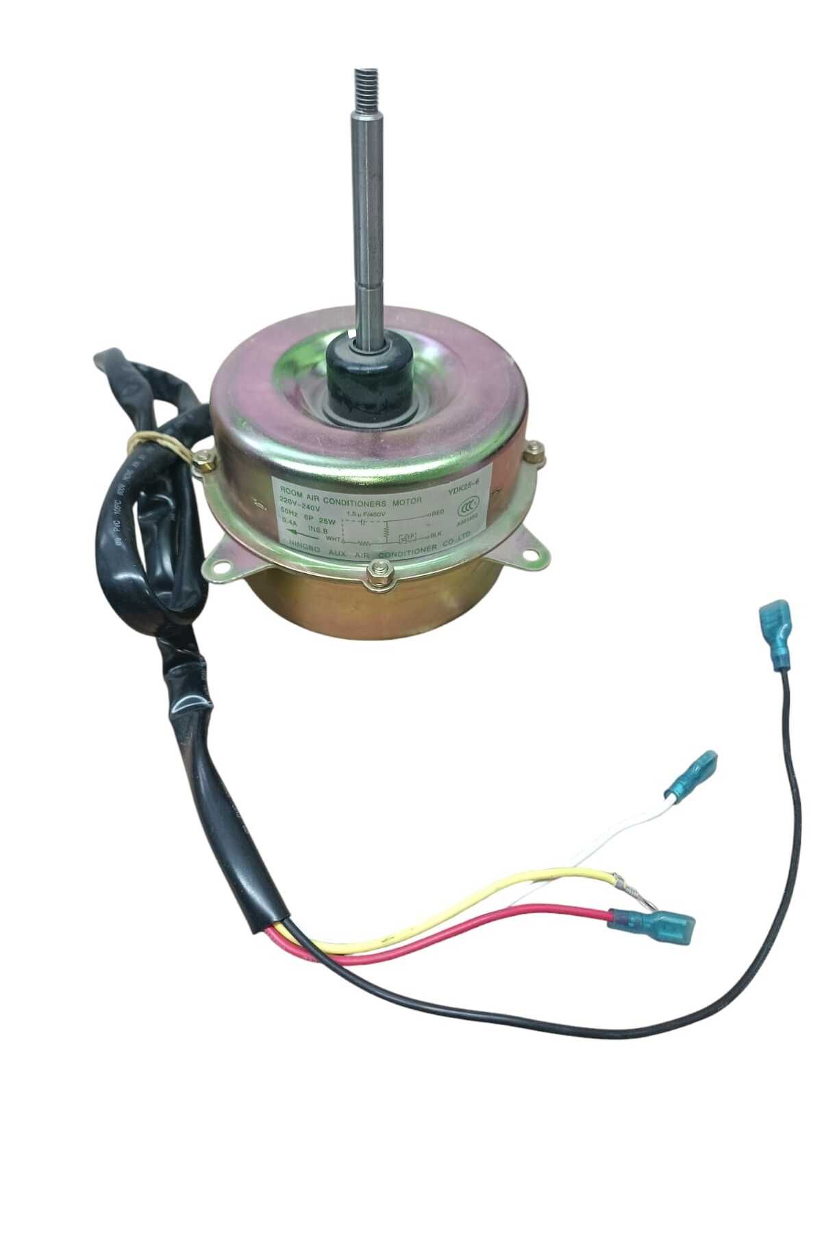 Baymak DIŞ ÜNİTE FAN MOTOR