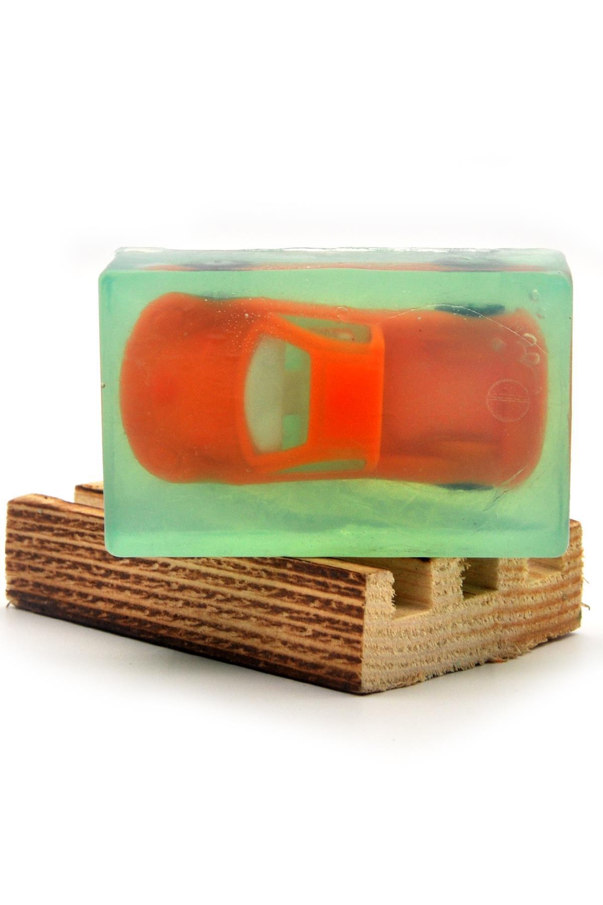 xdeonss Okyanus Kokulu Oyuncaklı Çocuk Sabun 100 G fotoğrafı 3 (önizleme)