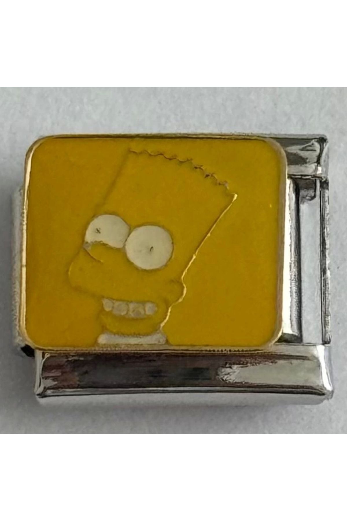 TURKAFONE Simpson - 384 - İtalyan Bileklik Charmı