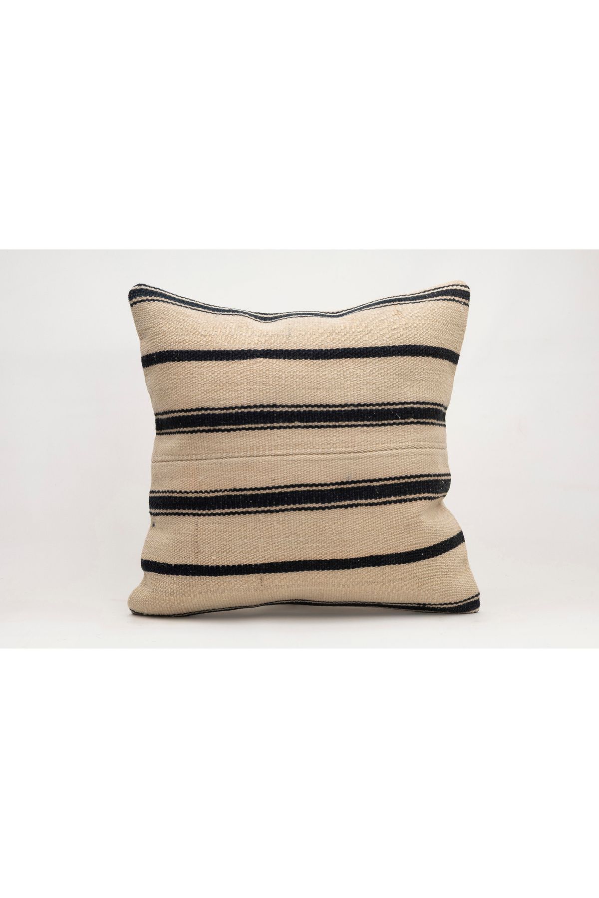 Kilim Whole Sale El Yapımı Kilim'den Yapılmış Yastık Kırlent Kılıfı, 50x50 cm