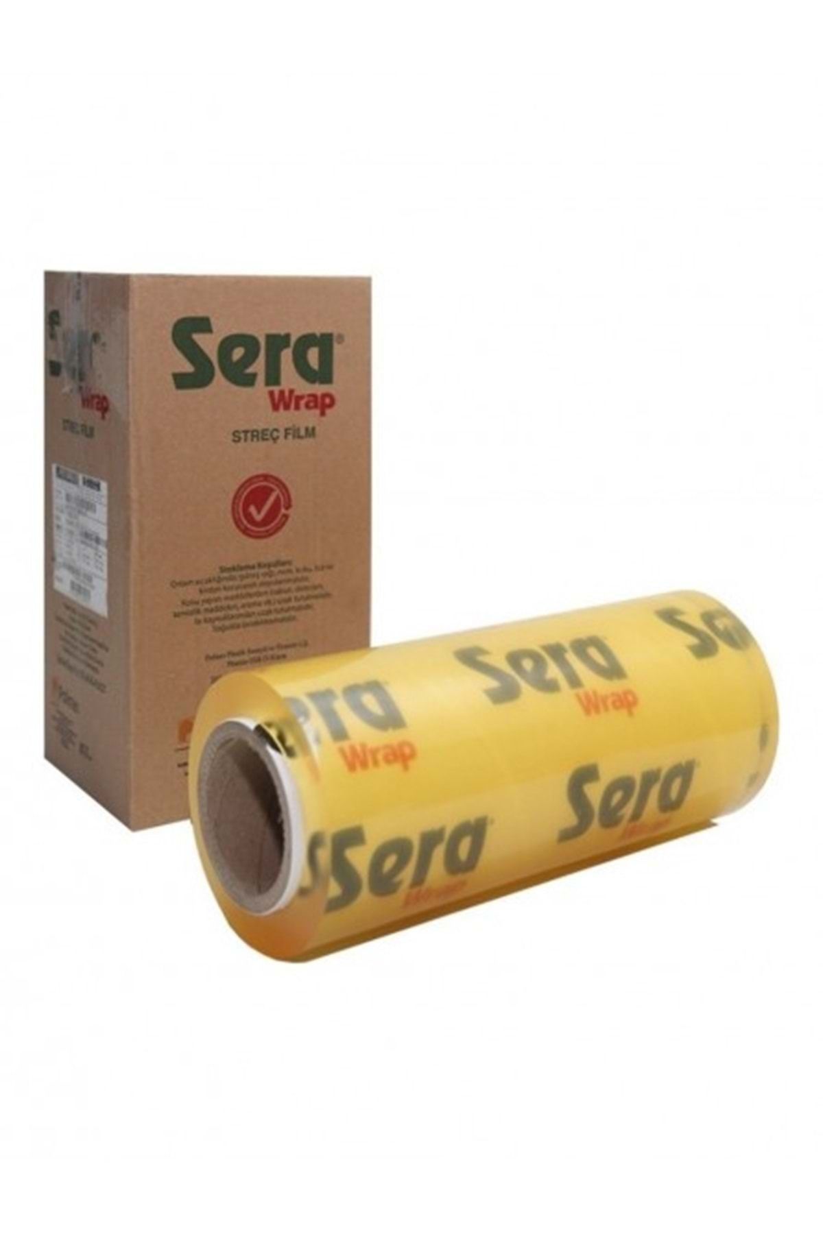 SERA WRAP 30X1500 8 MİC. STREÇ FİLM