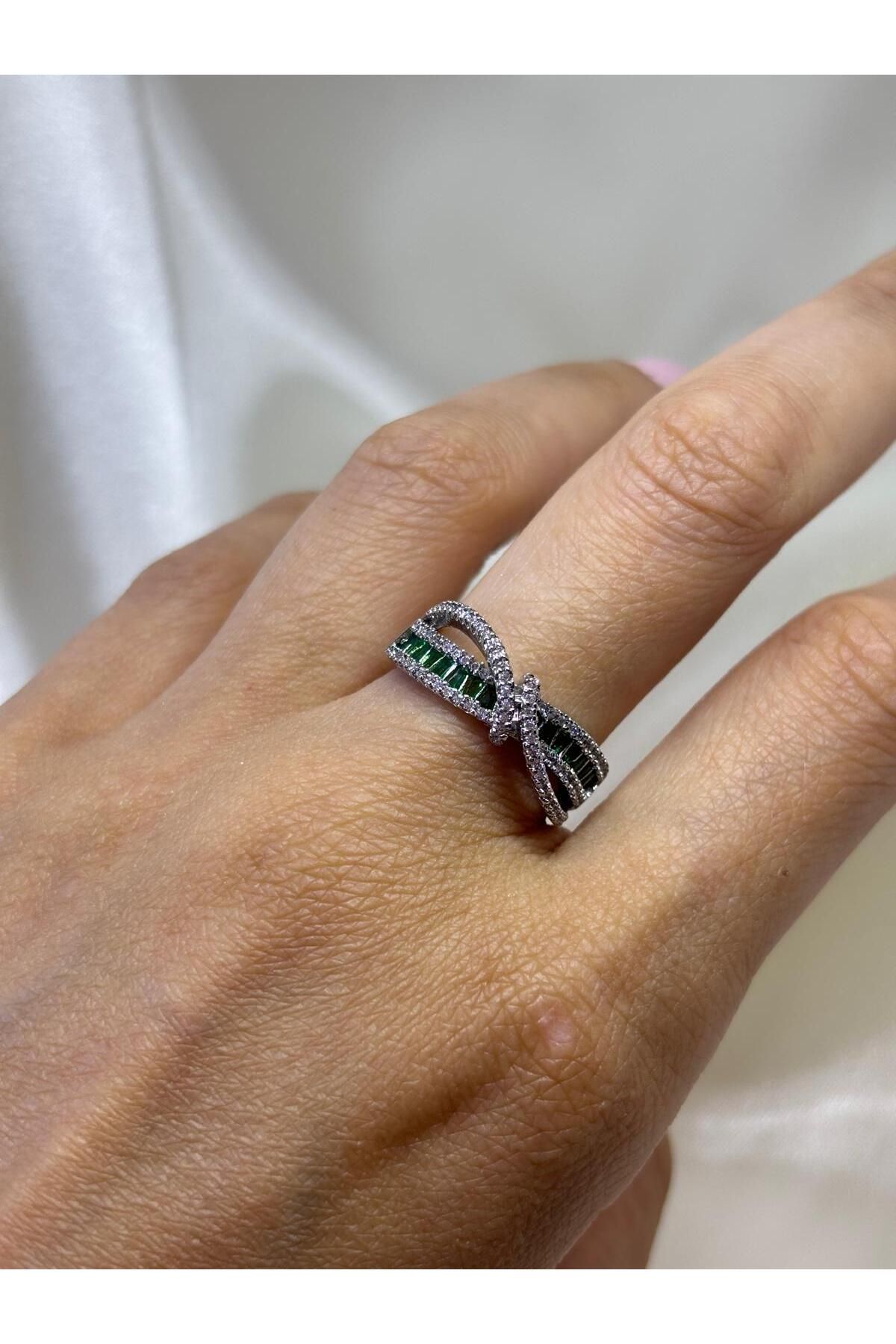 jewelleryby asli Marlyn Yüzük