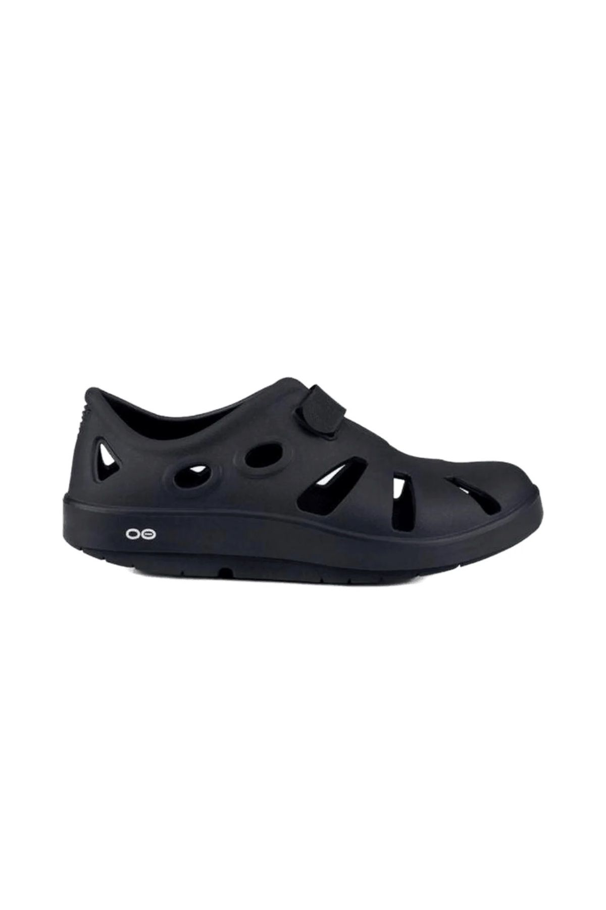 Oofos ERKEK SANDALET 1300-BLACK