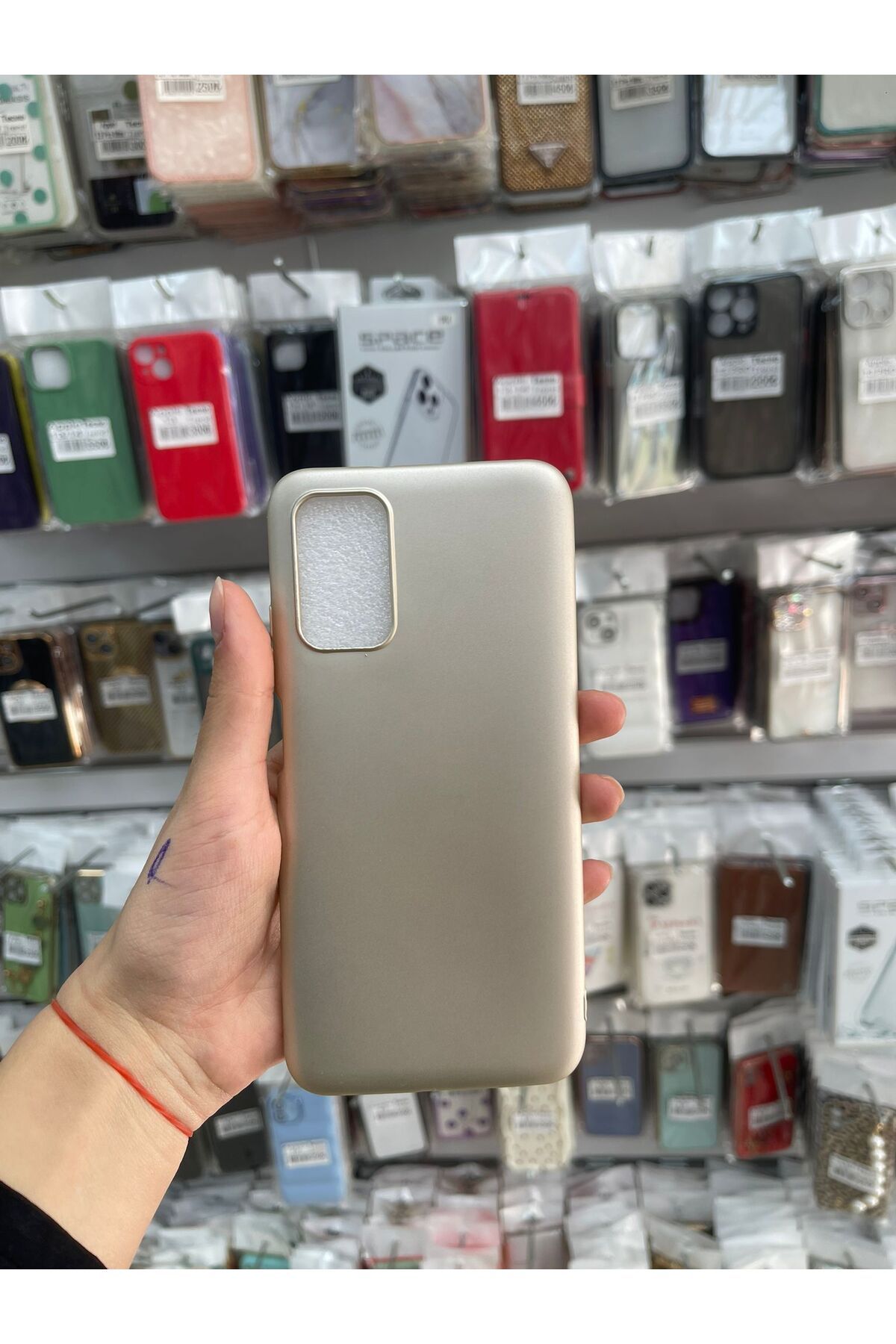 TECNOTREND xiaomi redmi 9t /poco m3 silikon kılıf
