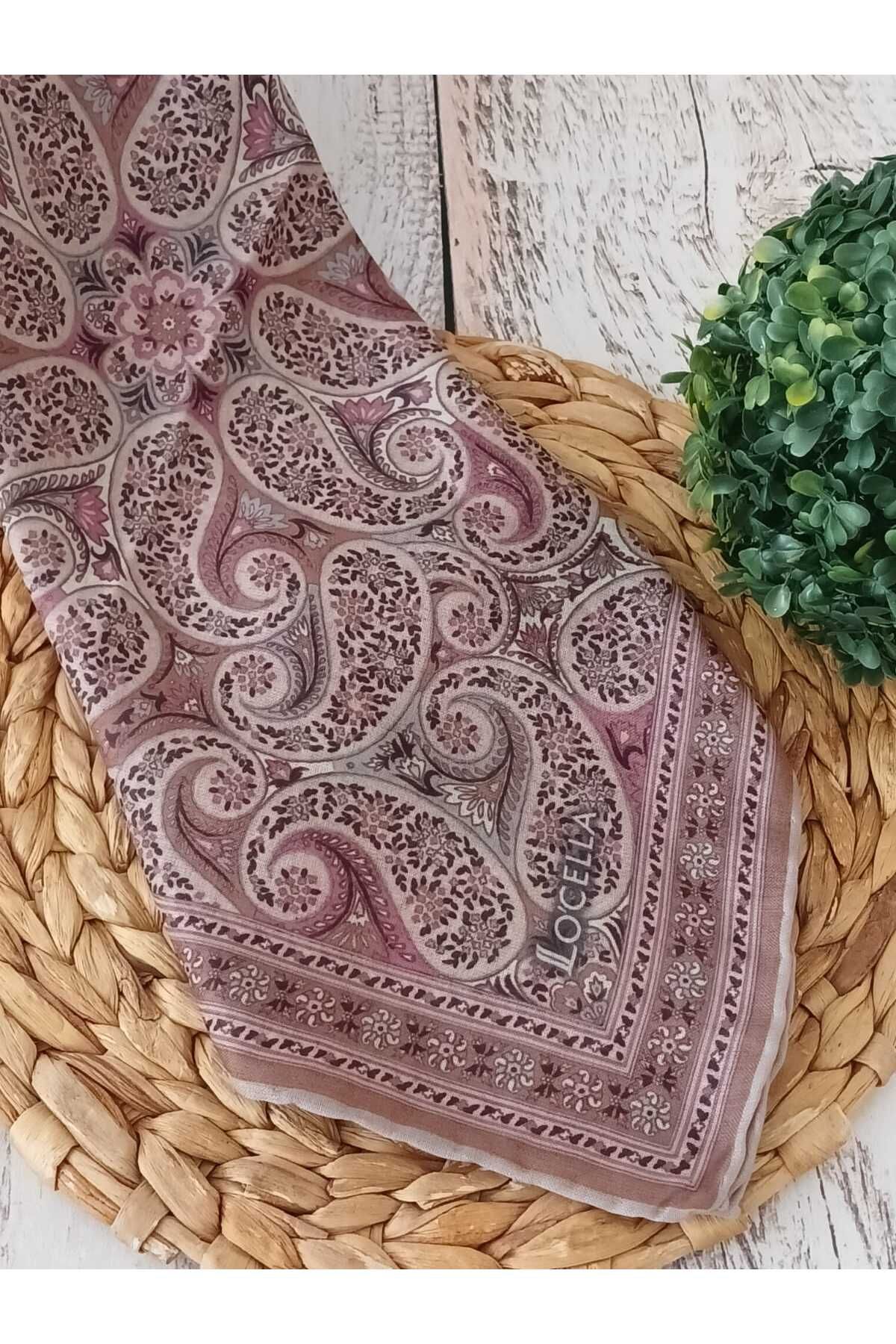 Aydmr Aksesuar Locella Pamuklklu Soft Eşarp