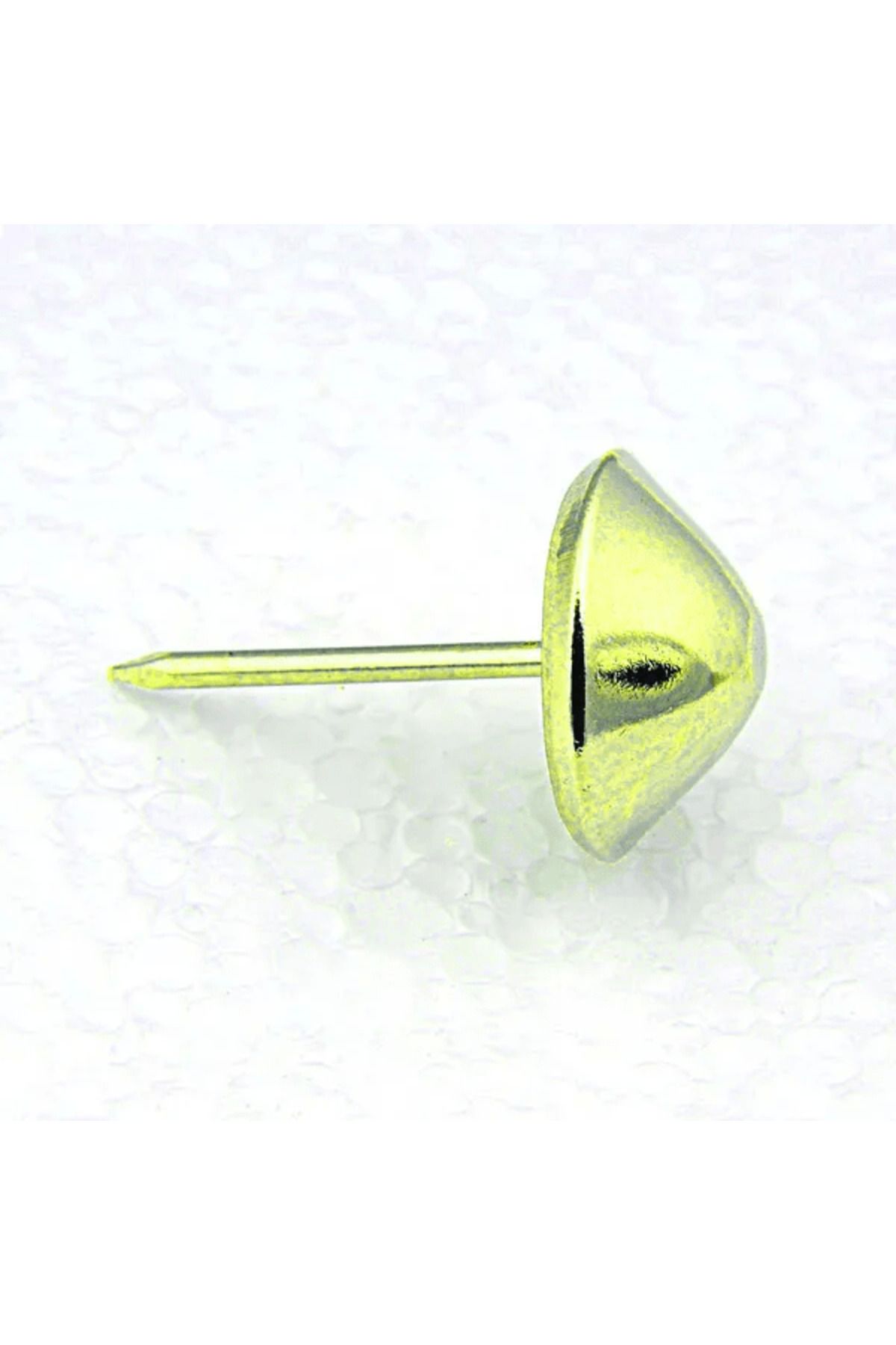 OEM Altın, Sarı Konik Kabara Raptiye 11 Mm - 100 - Lisinya