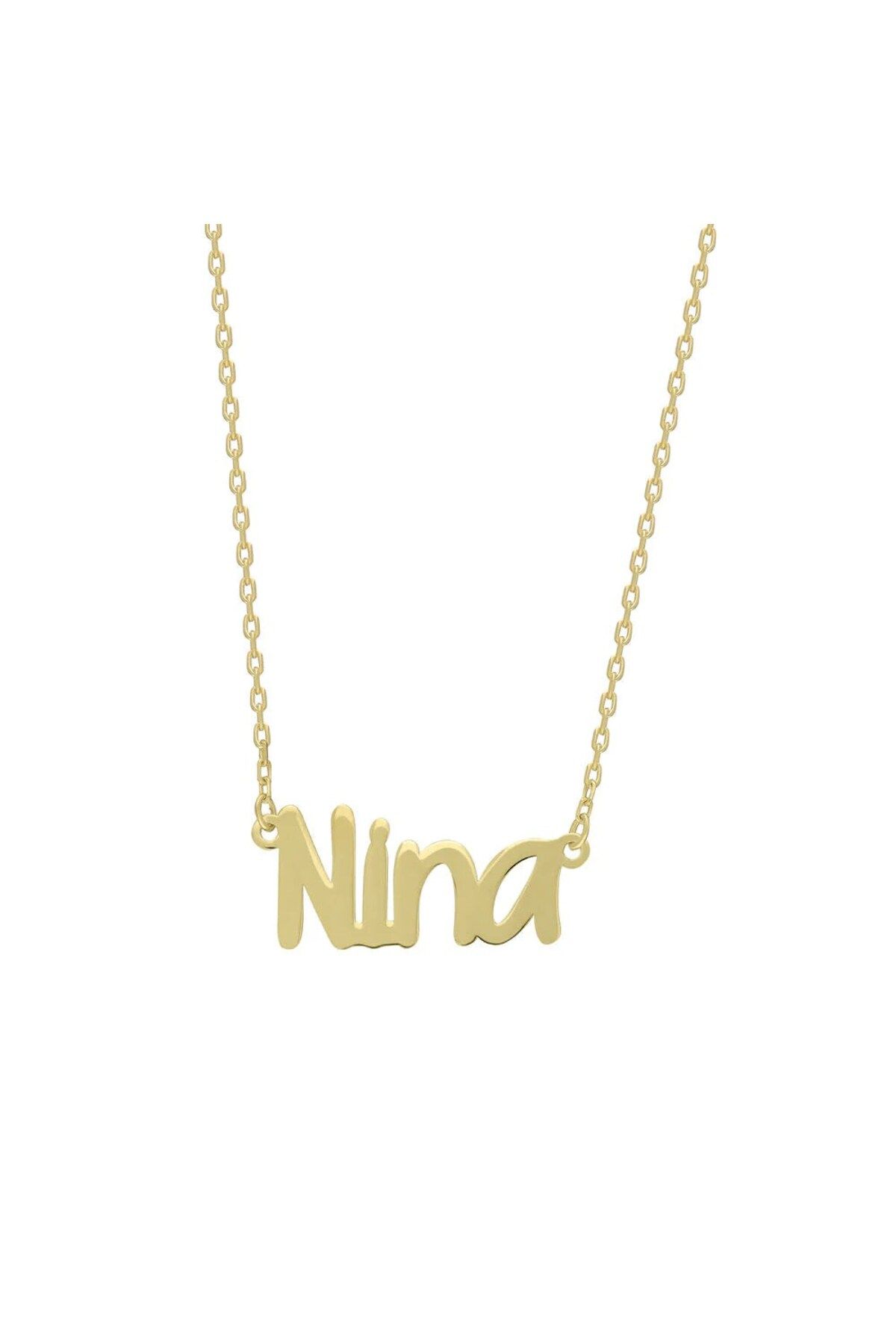 beonejewelry İSİMLİ BEBEK COCUK KOLYE | 925 GÜMÜŞ