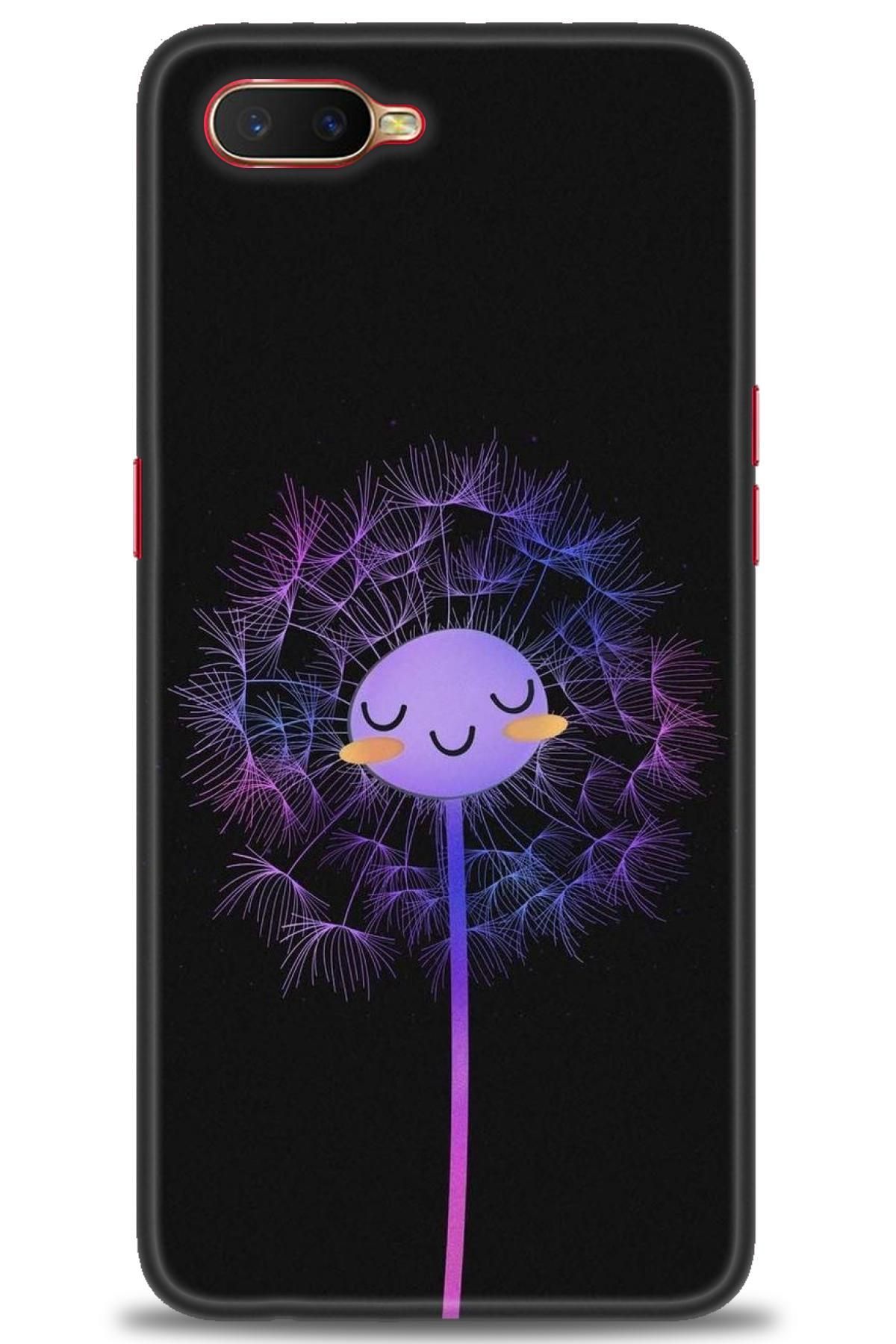 OPPO RX17 Neo İle Tam Uyumlu HD Baskılı Desenli Kılıf - Oppo - 254
