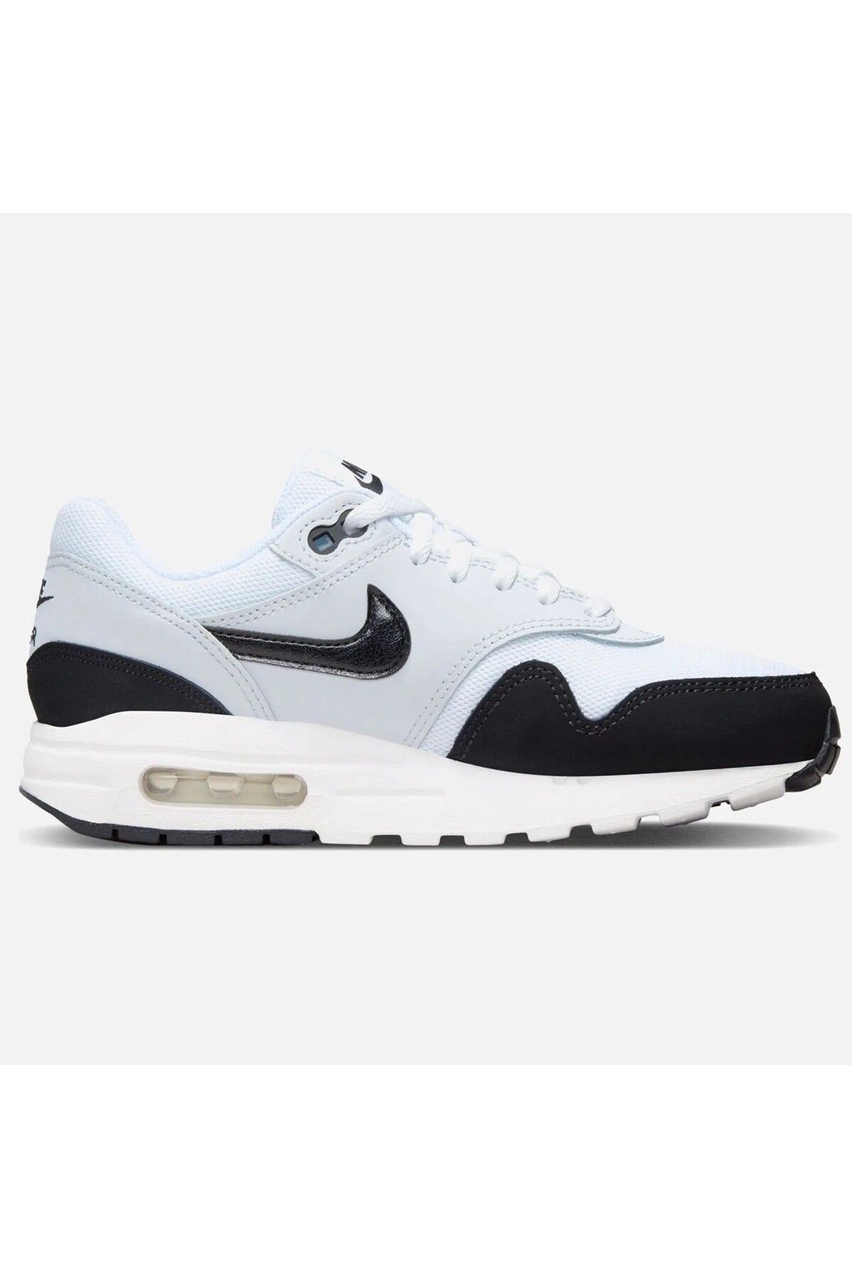 Nike Air Max 1 Sneaker G. S. Günlük Spor Ayakkabı Beyaz