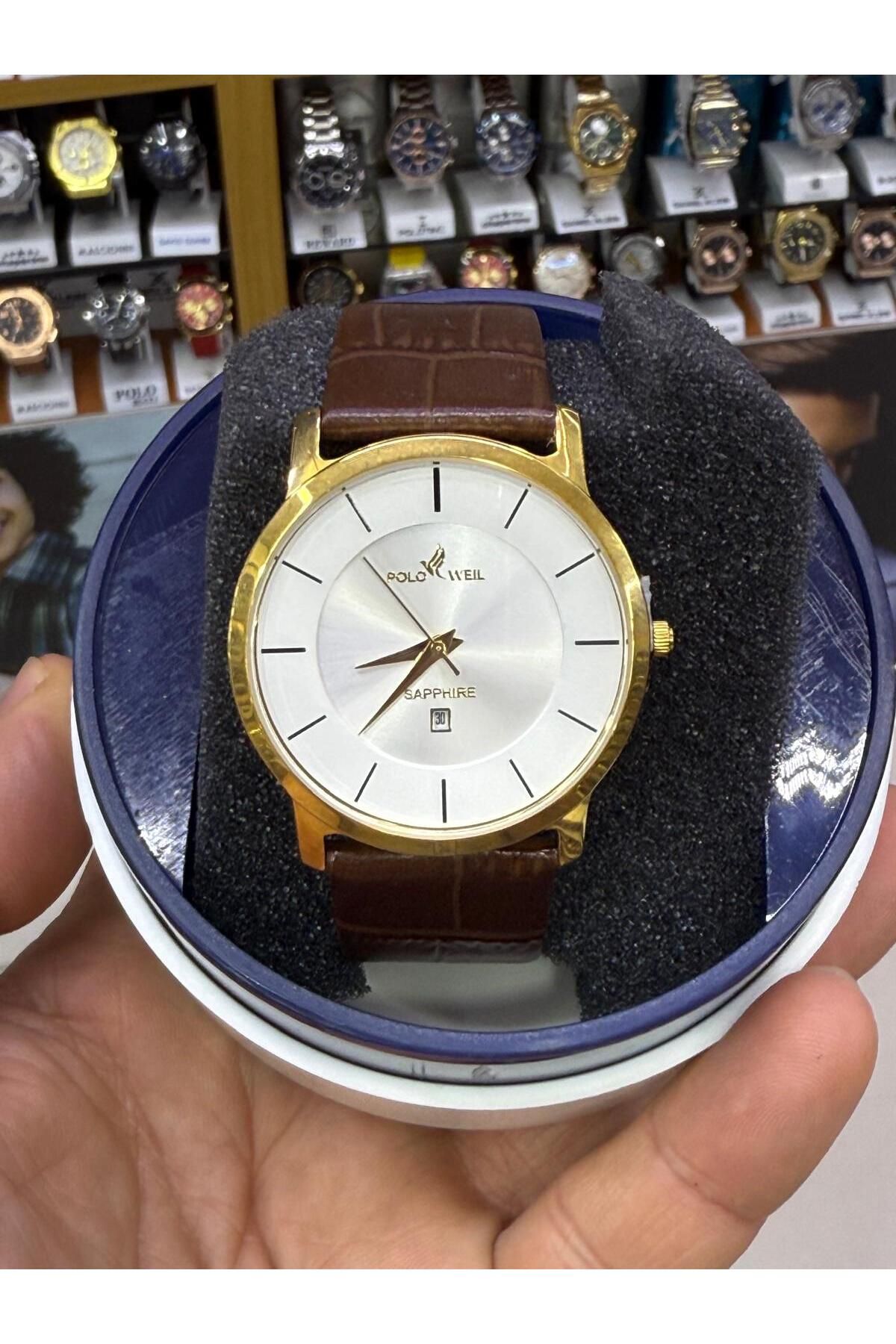 Polo Weil POLO WEİLERKEK KOLSAATİ