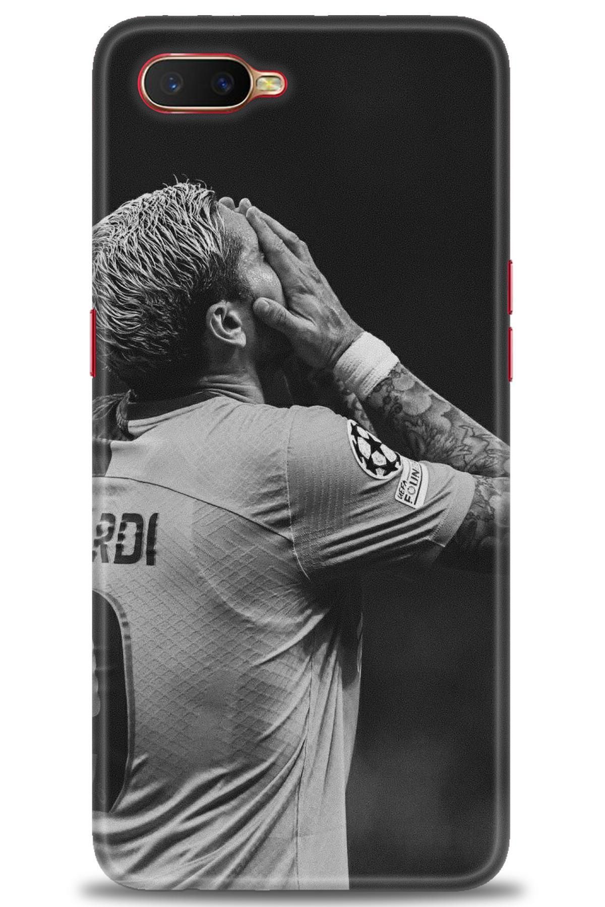 OPPO RX17 Neo İle Tam Uyumlu HD Baskılı Desenli Kılıf - Oppo - 148
