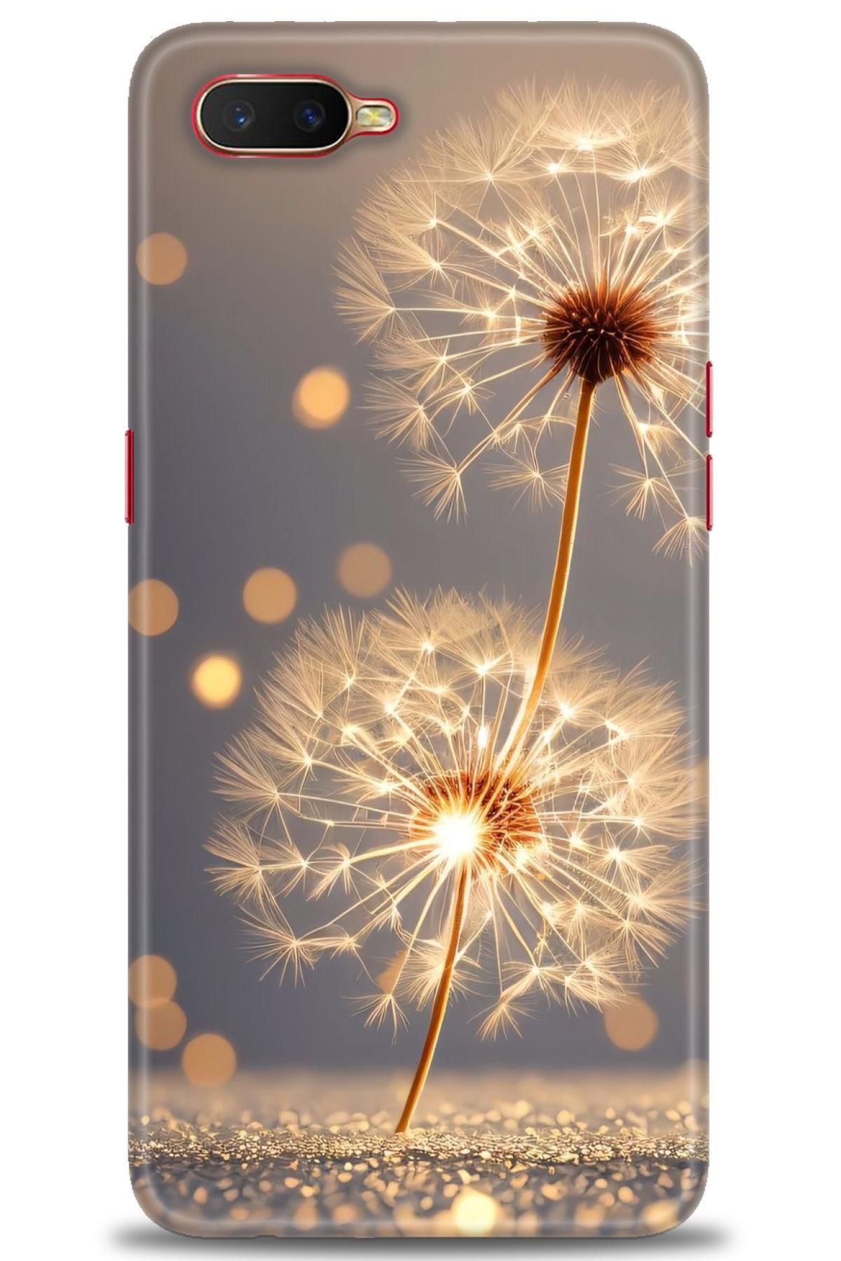 OPPO RX17 Neo İle Tam Uyumlu HD Baskılı Desenli Kılıf - Oppo - 541