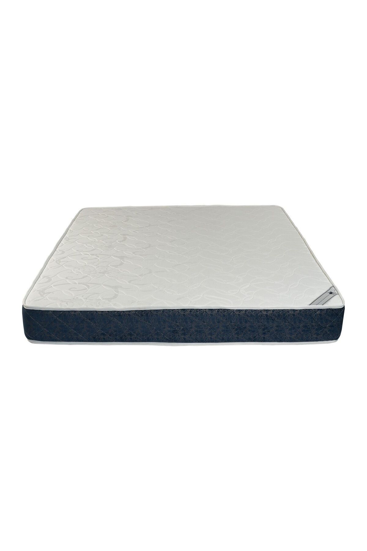 Lazy Vibes-Celin | Bed Mattress 12 Layers - Blue & White 5