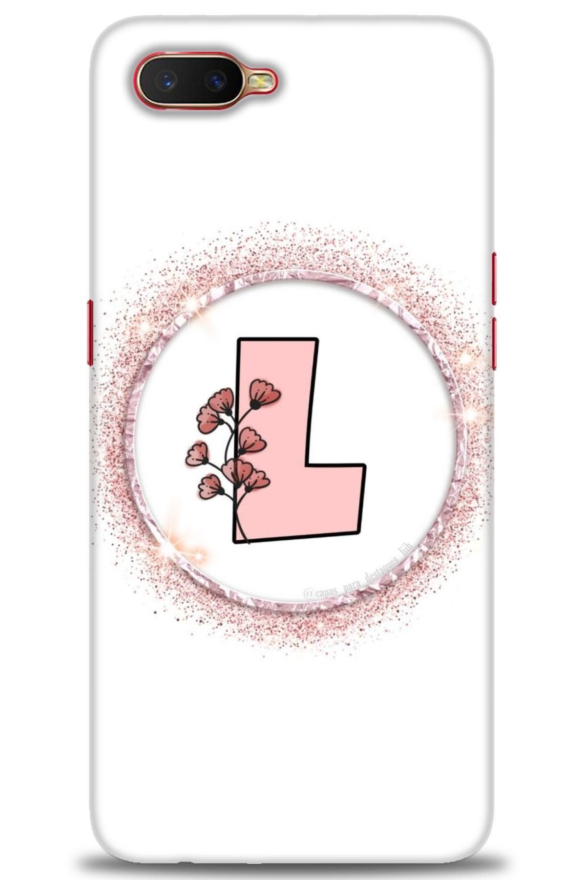 OPPO RX17 Neo İle Tam Uyumlu HD Baskılı Desenli Kılıf - Oppo - 1011