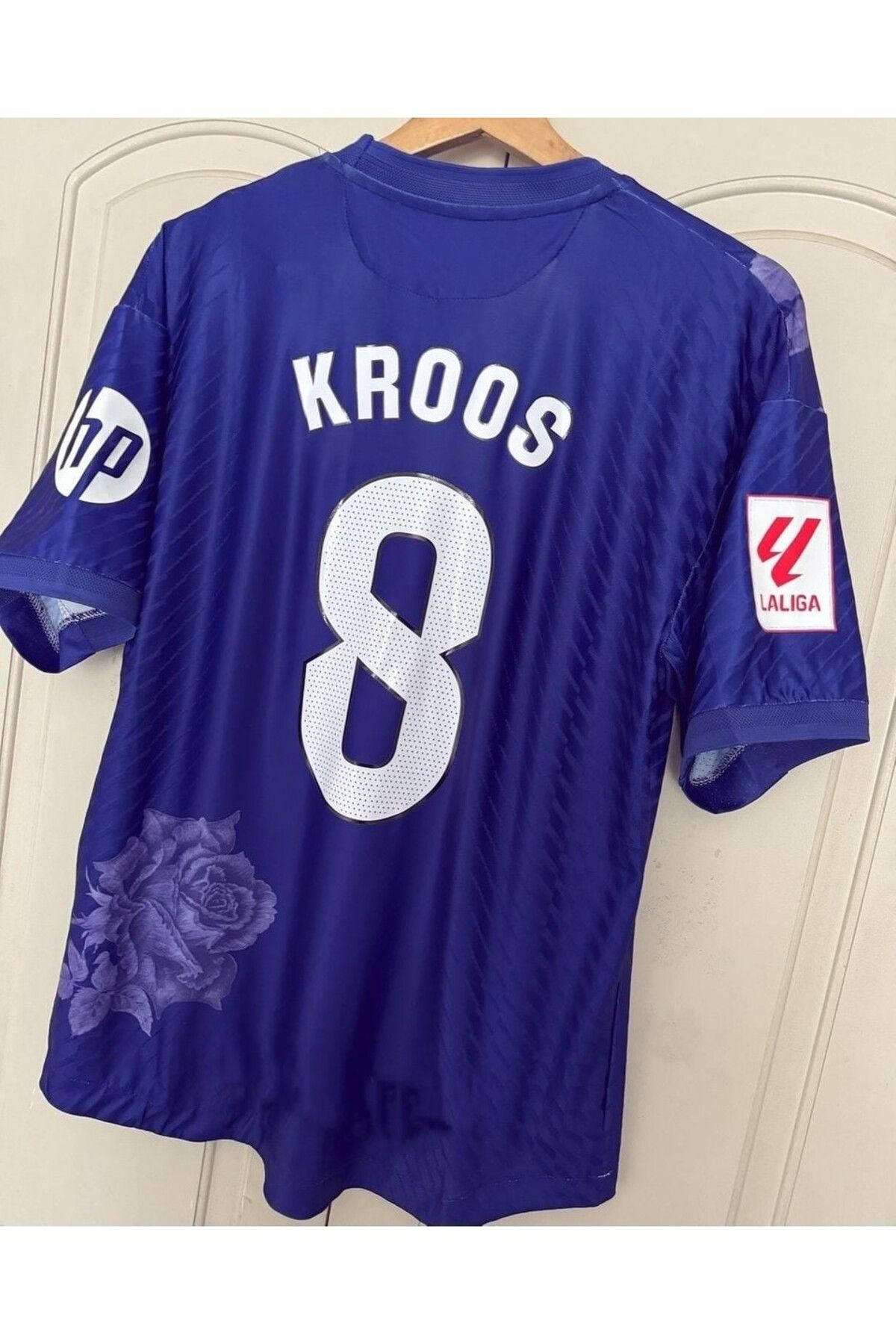 kombinezyum Y-3 2023/24 Toni KROOS Özel Konsept Forması MOR