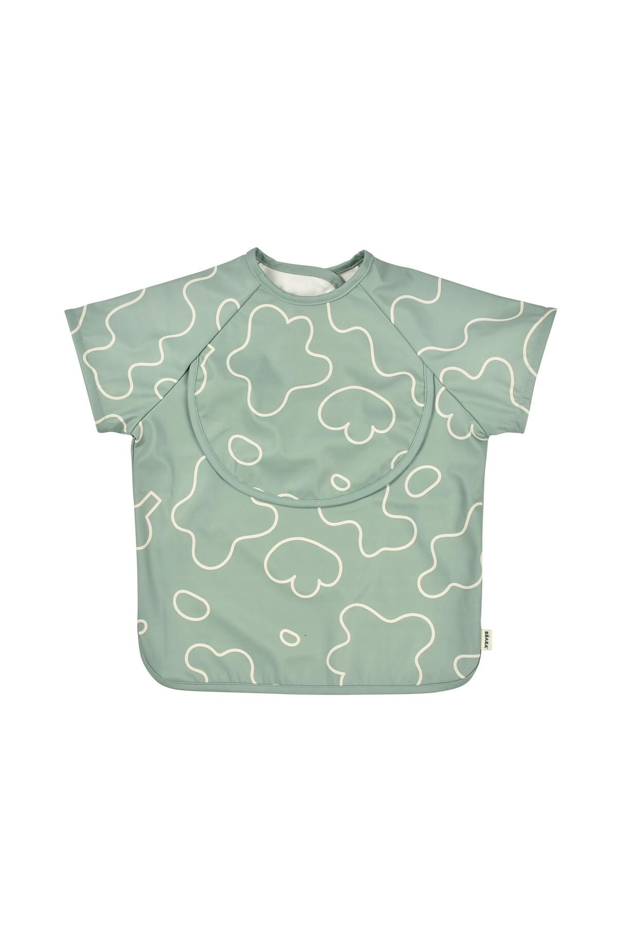 Beaba 2'si 1 Arada Önlük, Sage green