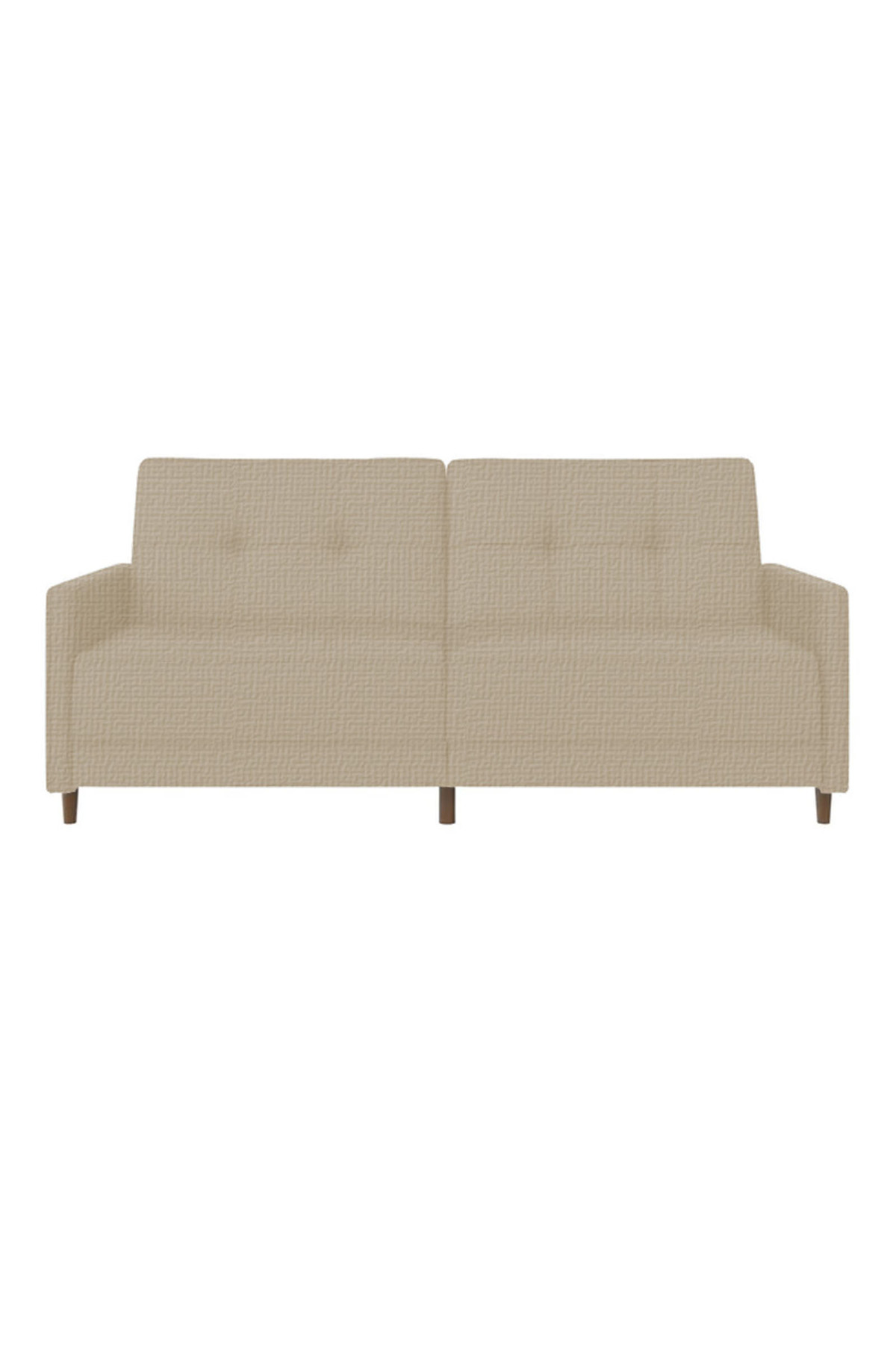 Lazy Vibes-comfort | 2 In 1 Sofabed Linen Upholstered 3