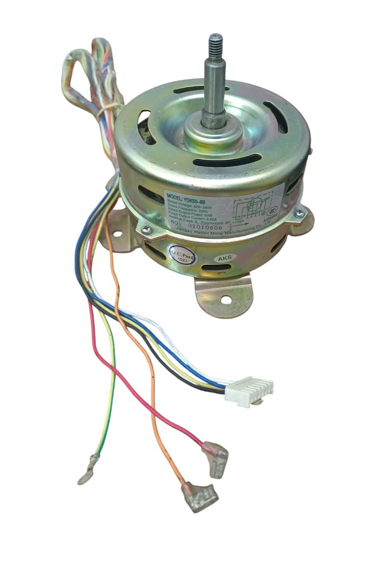 Baymak İÇ ÜNİTE SALON TİPİ FAN MOTOR