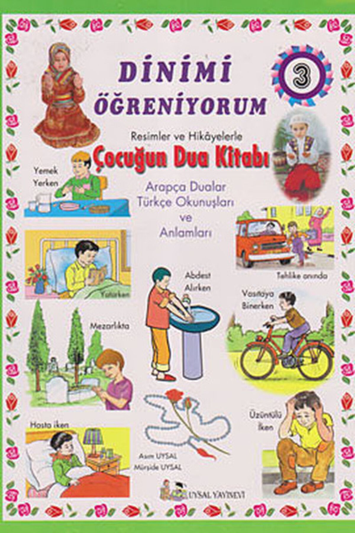 Uysal Yayınevi Dinimi Öğreniyorum 3
