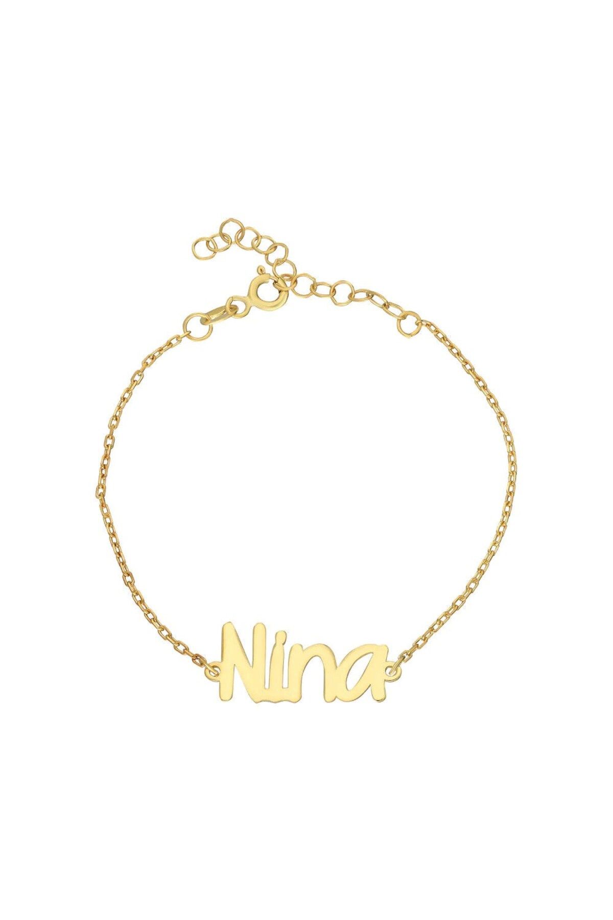 beonejewelry İSİMLİ BEBEK BİLEKLİK | 925 GÜMÜŞ