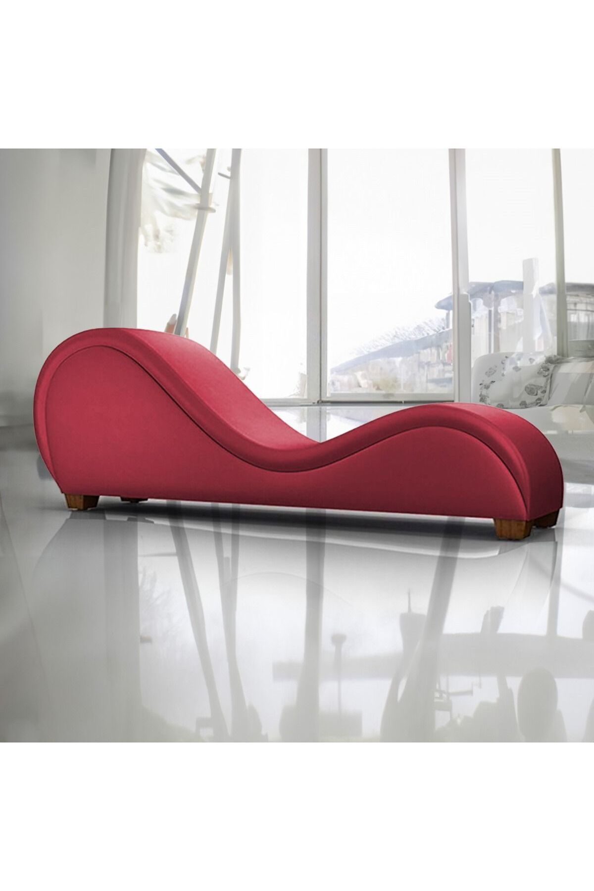 Lazy Vibes-Romantic Chaise Longue Luxury And Romantic Design -Modern 1
