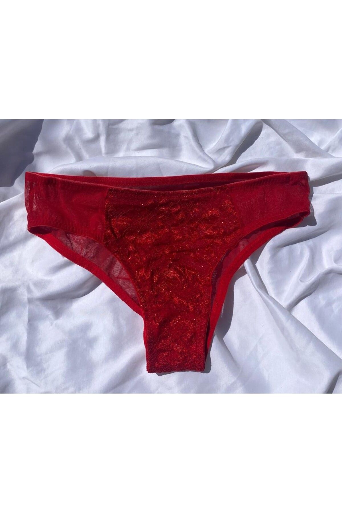 zenpantera lingerie REDSHİNE SLİP