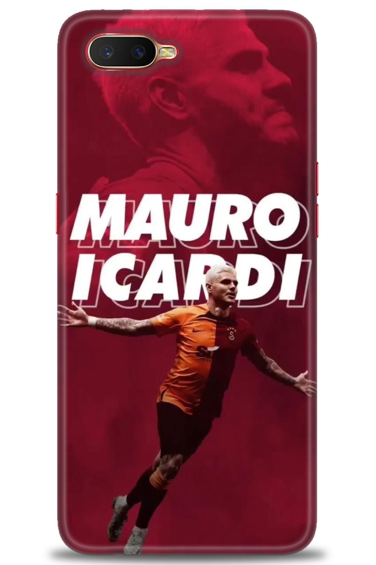 OPPO RX17 Neo İle Tam Uyumlu HD Baskılı Desenli Kılıf - Oppo - 261