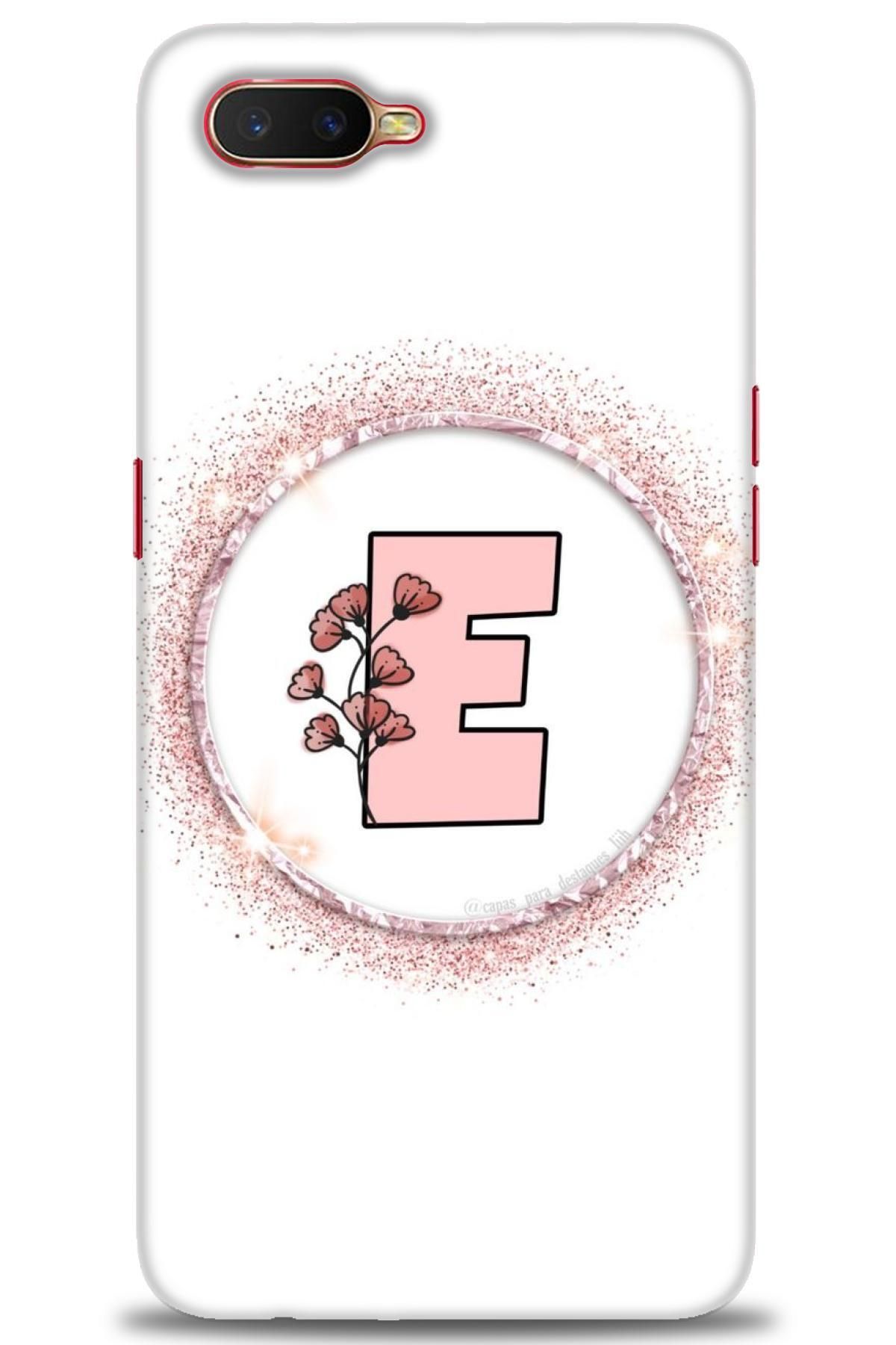 OPPO RX17 Neo İle Tam Uyumlu HD Baskılı Desenli Kılıf - Oppo - 1005