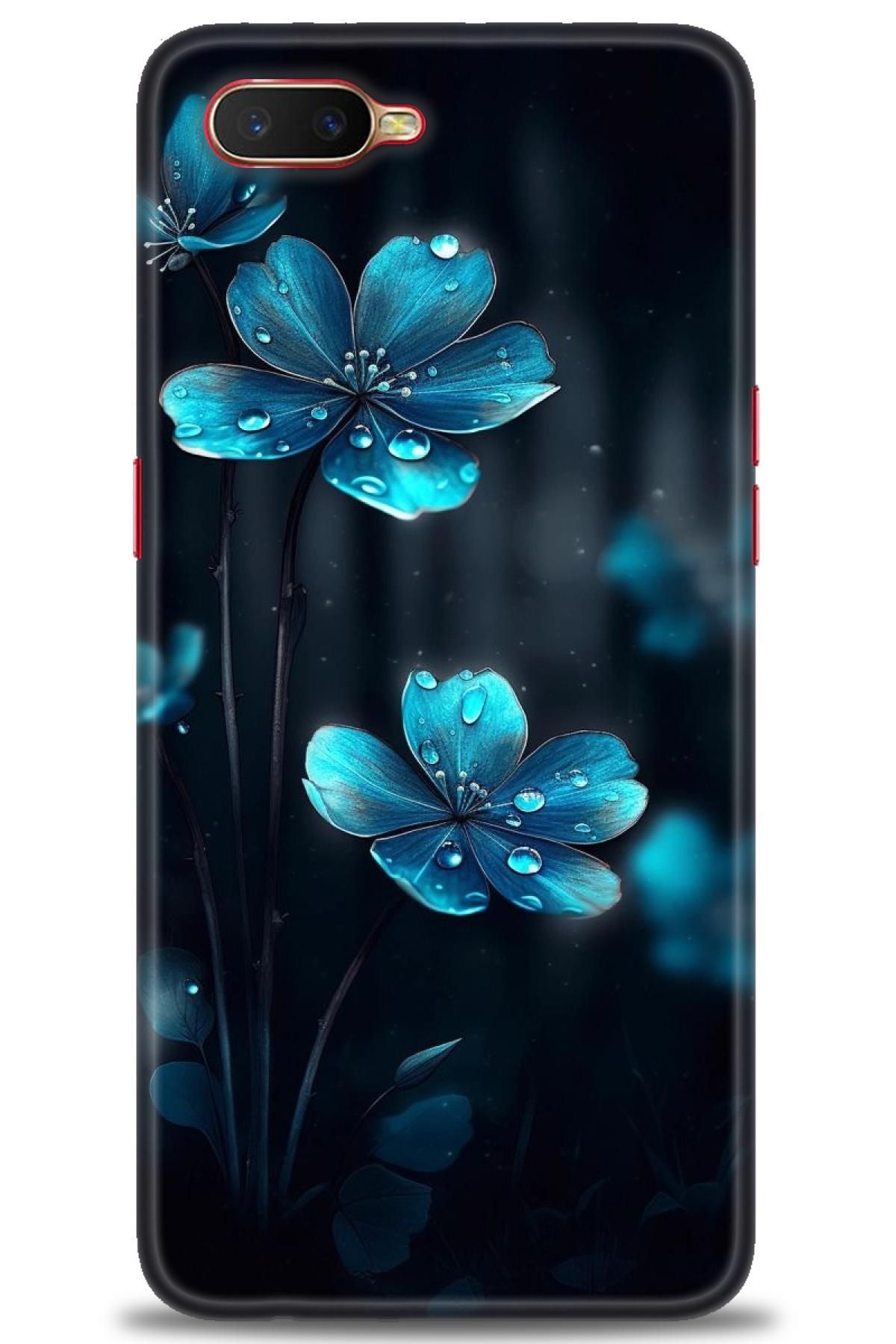 OPPO RX17 Neo İle Tam Uyumlu HD Baskılı Desenli Kılıf - Oppo - 728