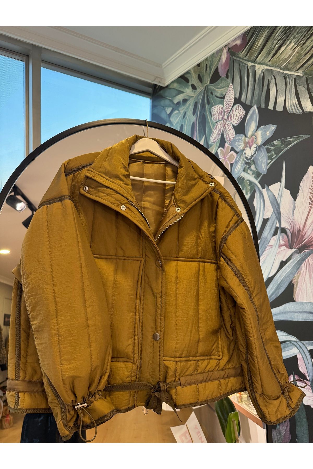 Büşra Butik Mont