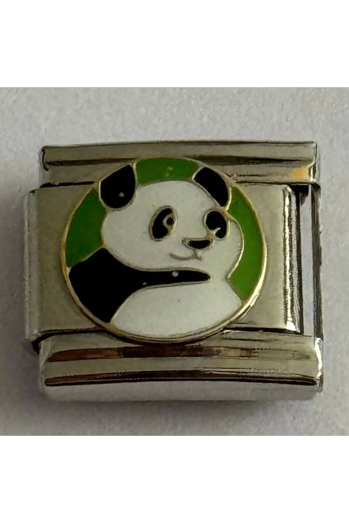 TURKAFONE Panda - 365 - İtalyan Bileklik Charmı