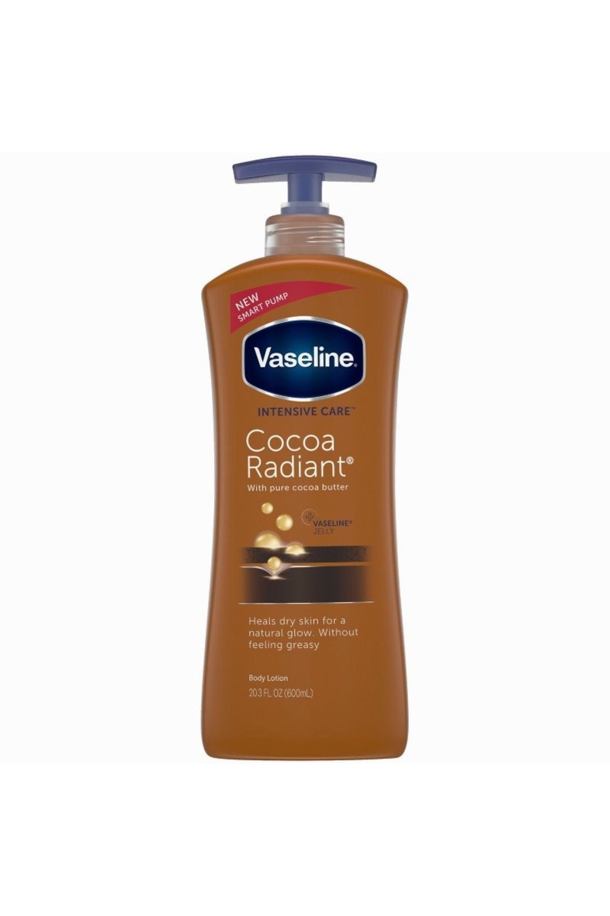 Vaseline-Vaseline Intensive Care Body Lotion with Pure Cocoa Butter - 725ml 1