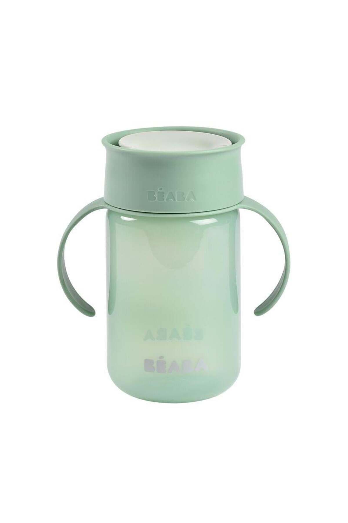 Beaba 360° Öğrenme Kupası, Sage Green