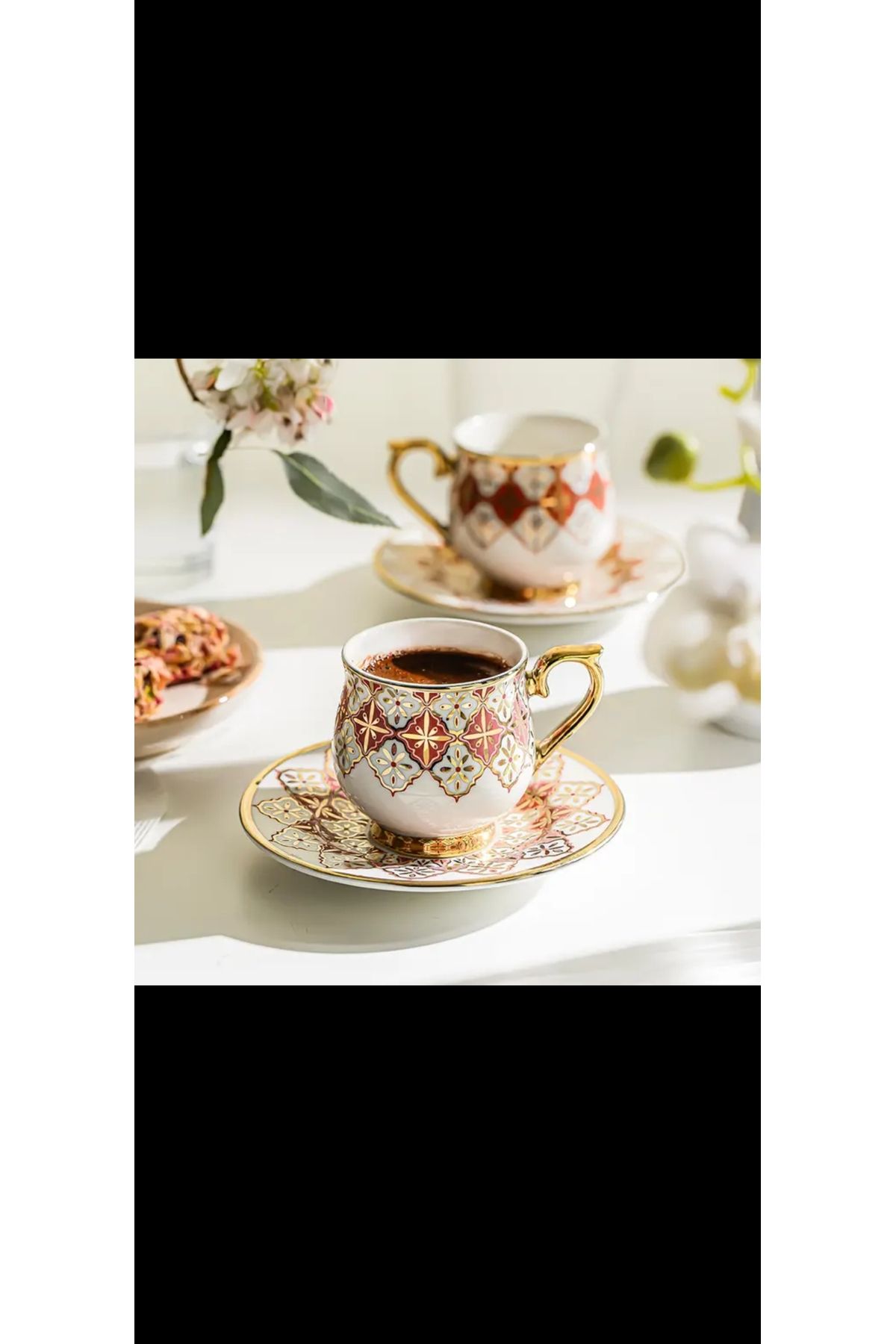 Home KSV1 6 KİŞİLİK KAHVE FİNCANI