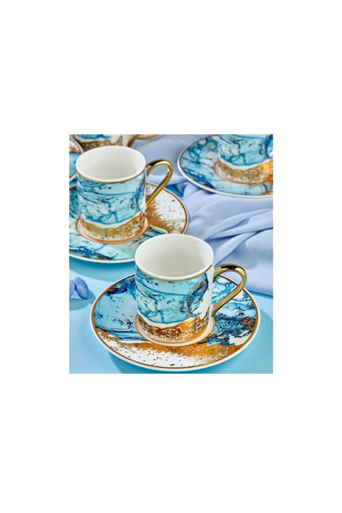 Home CKR2 6 KİŞİLİK KAHVE FİNCANI